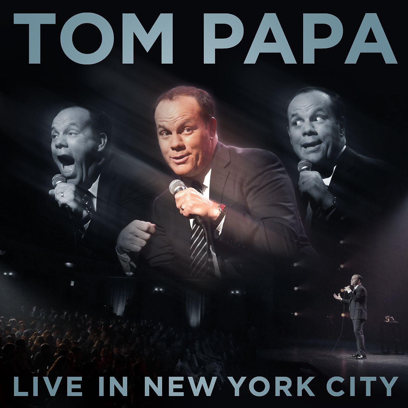Постер альбома Live In New York City