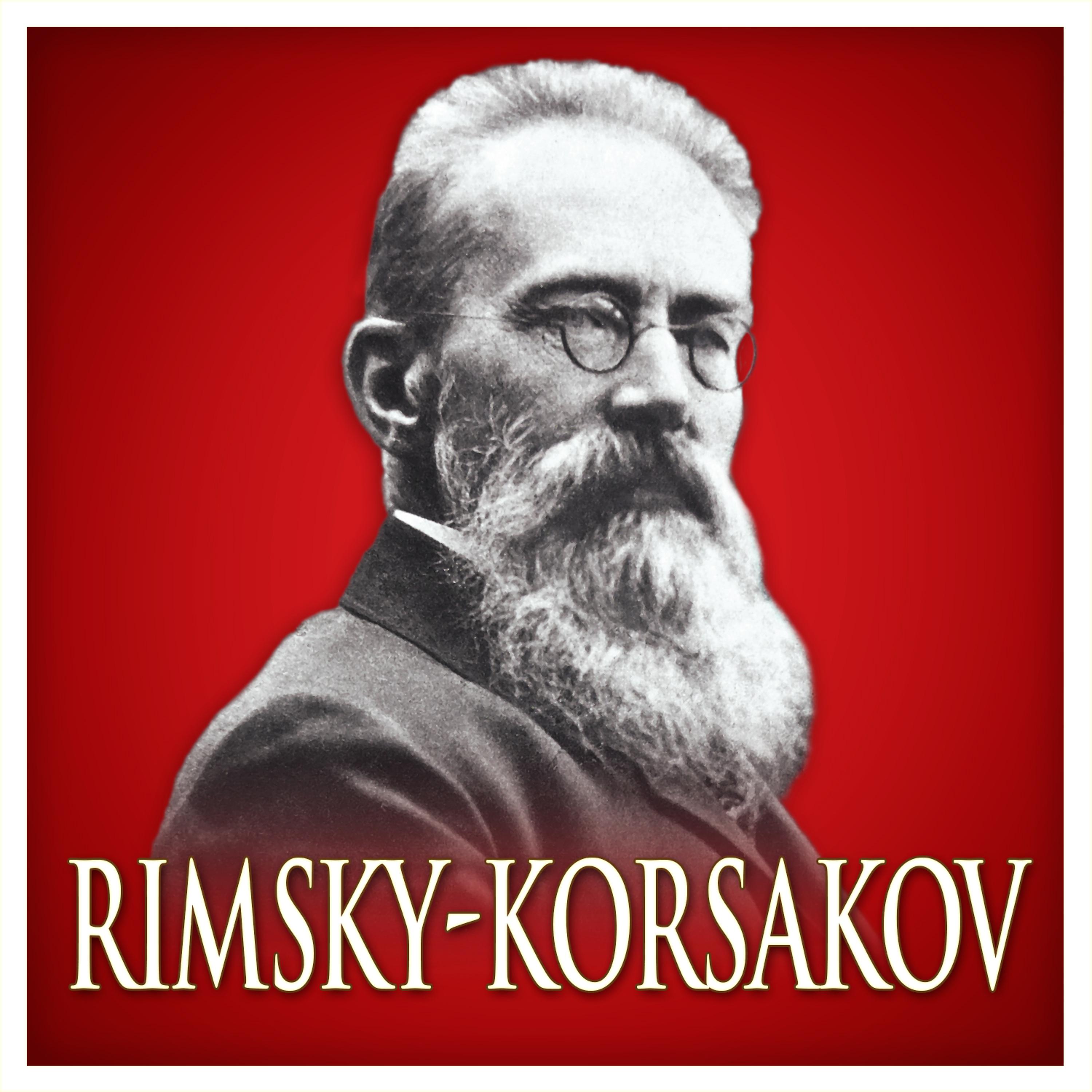 Постер альбома Rimsky-Korsakov (Red Classics)
