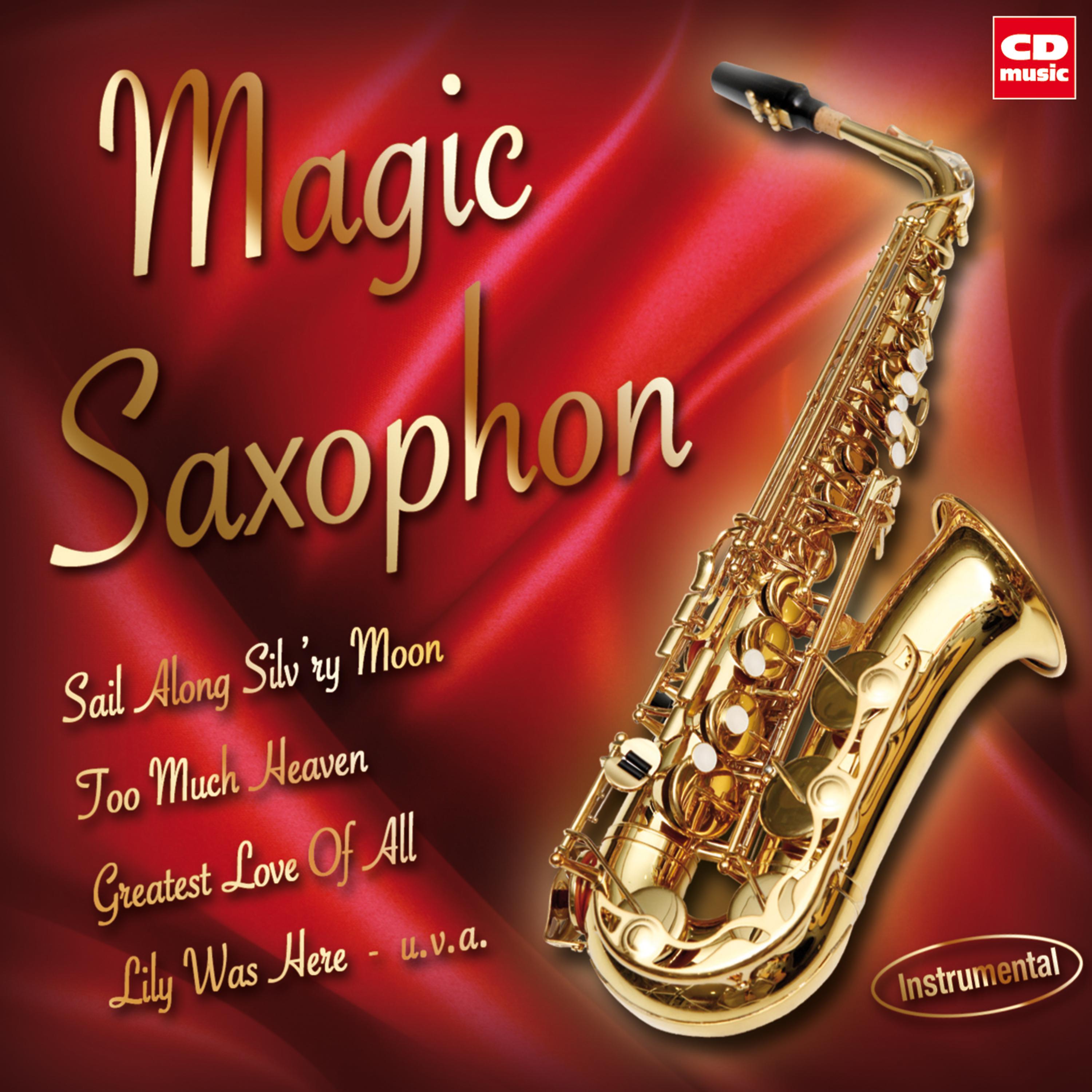 Постер альбома Magic Saxophon