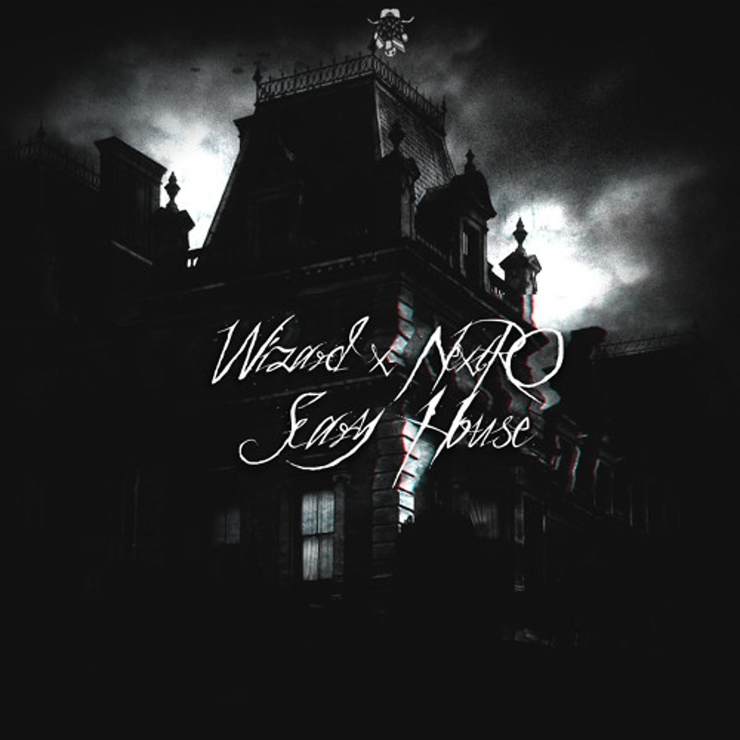 Постер альбома Scary House