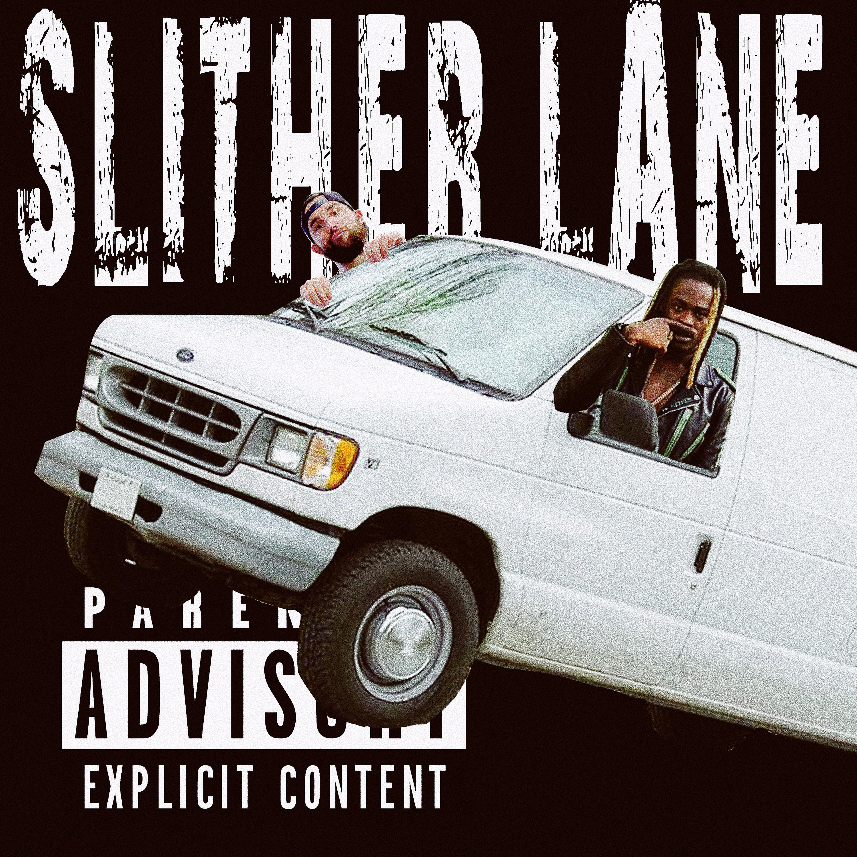Постер альбома Slither Lane - EP
