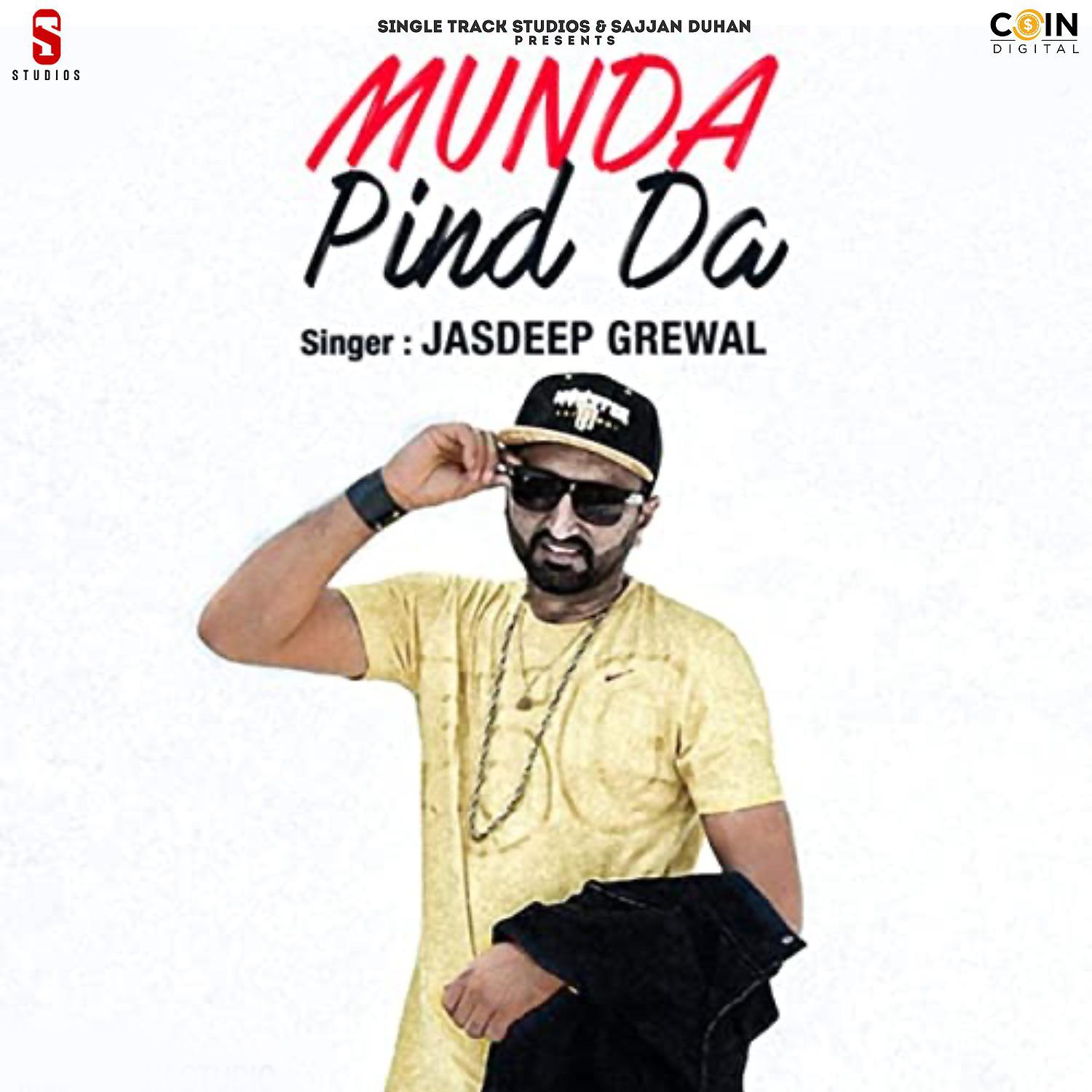 Постер альбома Munda Pind Da