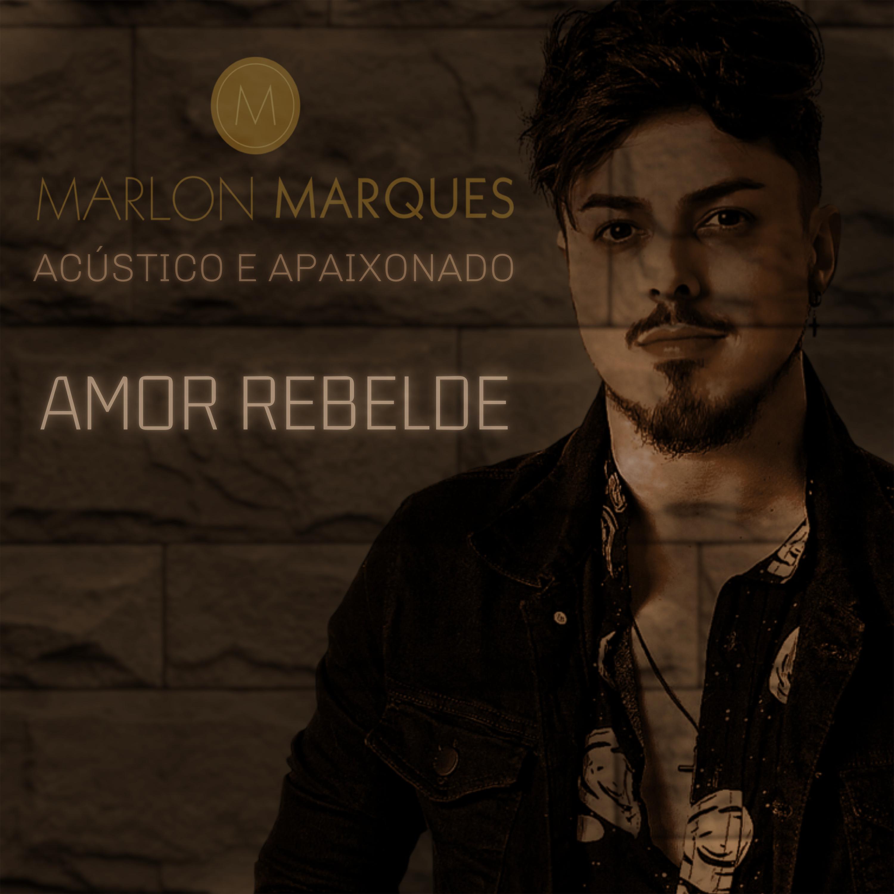 Постер альбома Amor Rebelde / Acústico Apaixonado