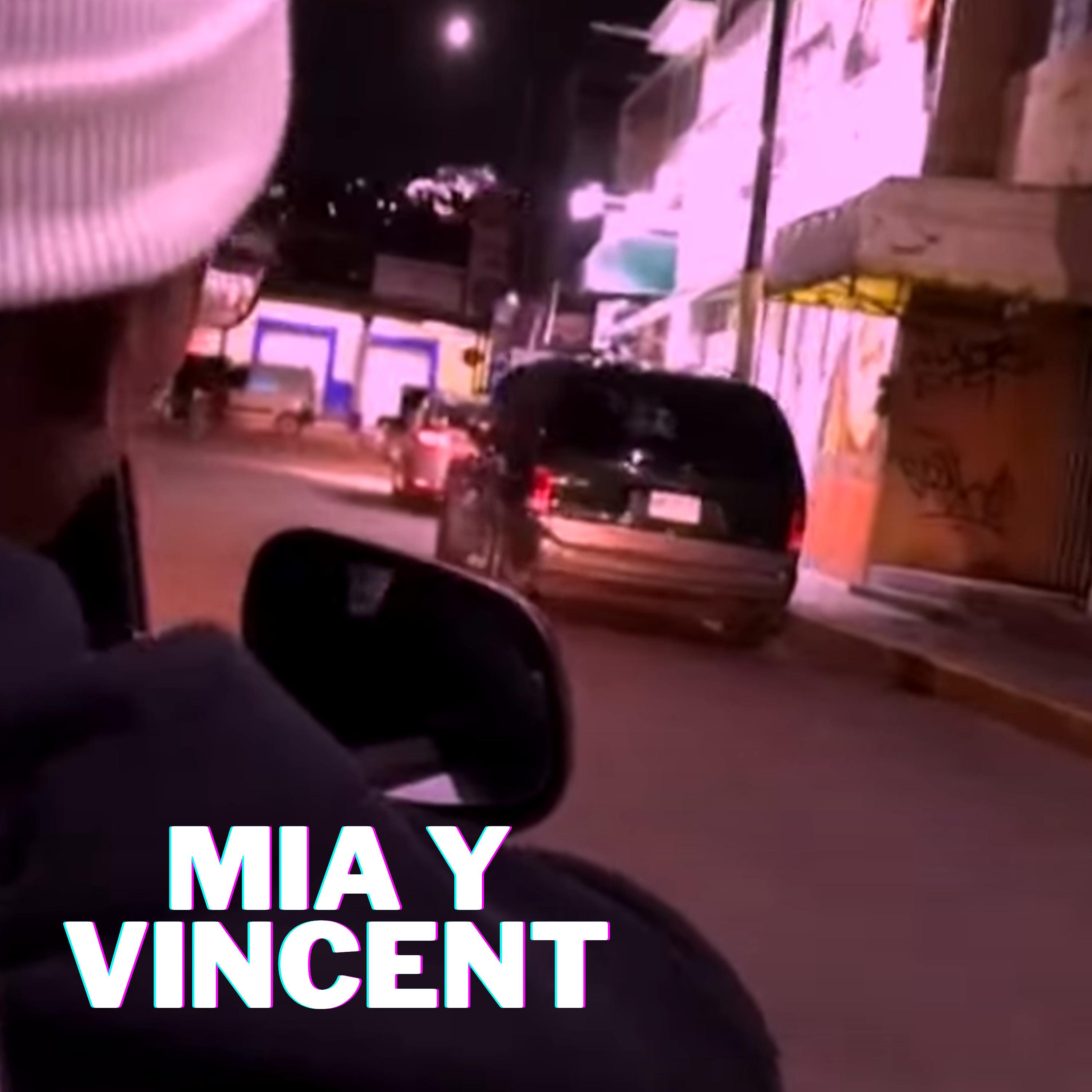 Постер альбома Mia y Vincent