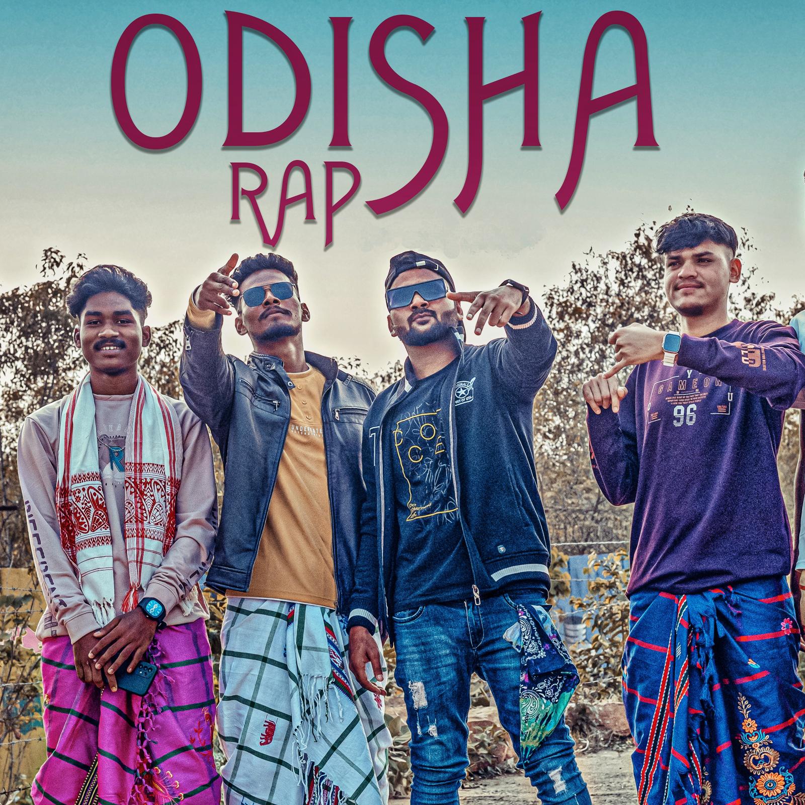 Постер альбома Odisha Rap
