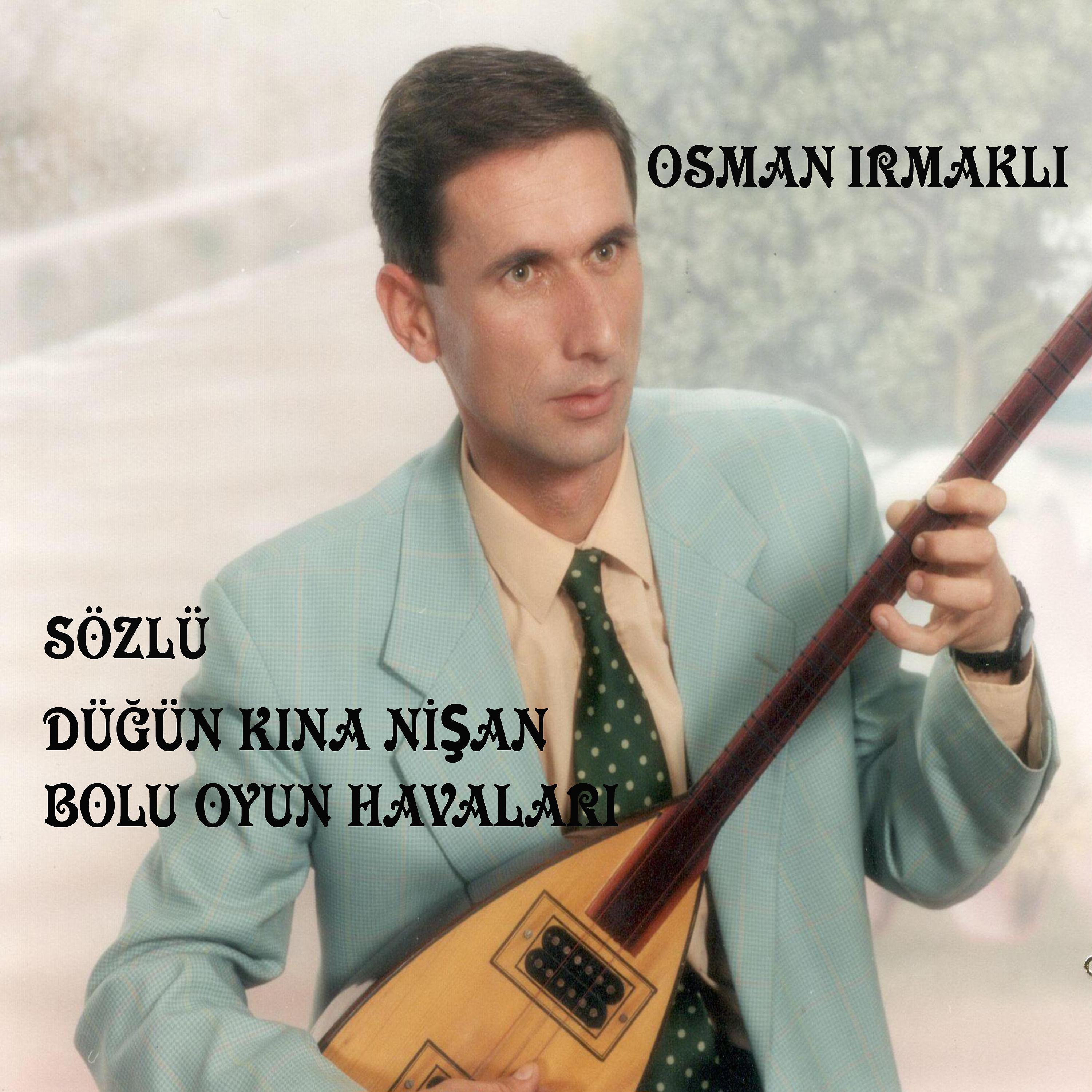 Постер альбома Sözlü Düğün Kına Nişan Bolu Oyun Havaları