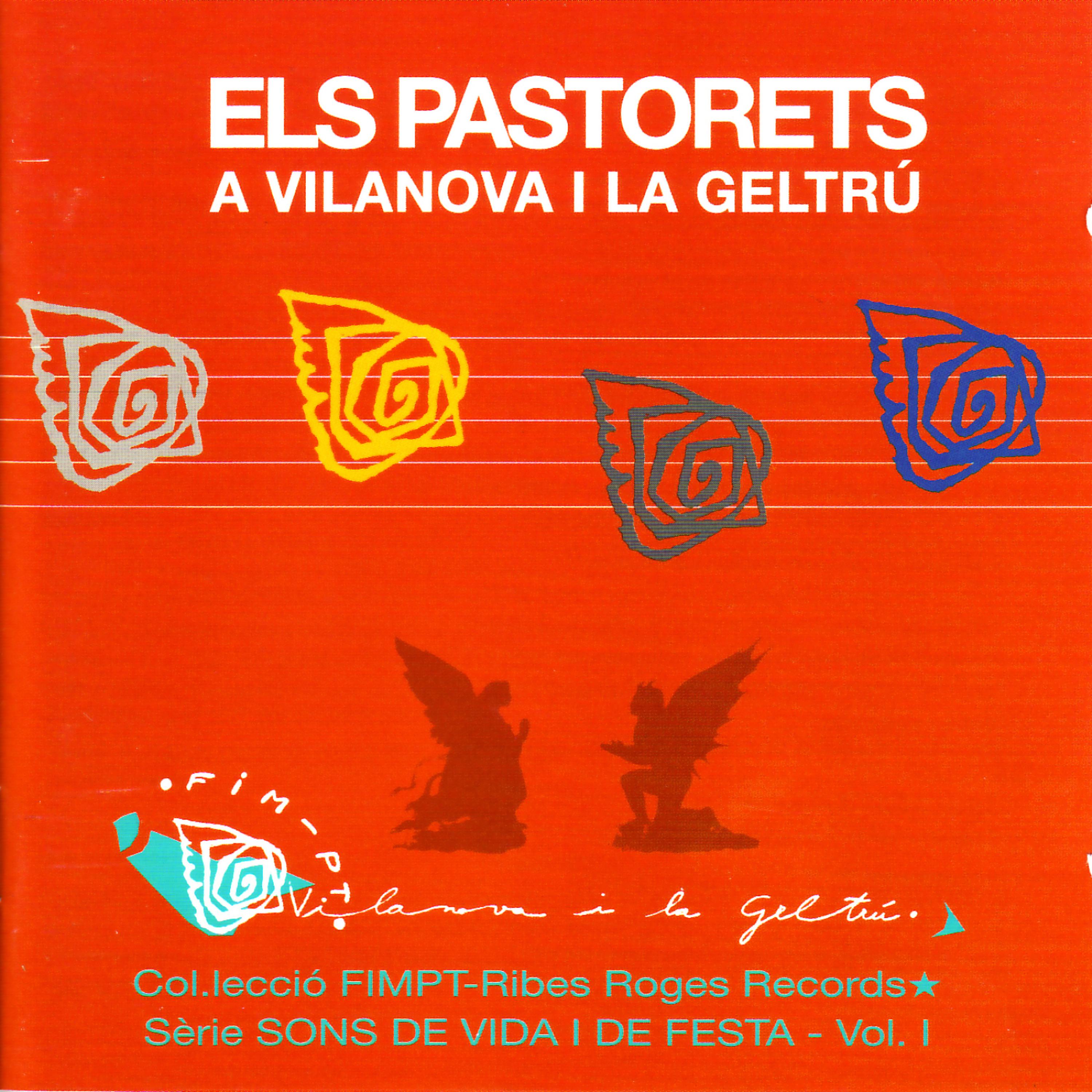 Постер альбома A Vilanova I La Geltrú