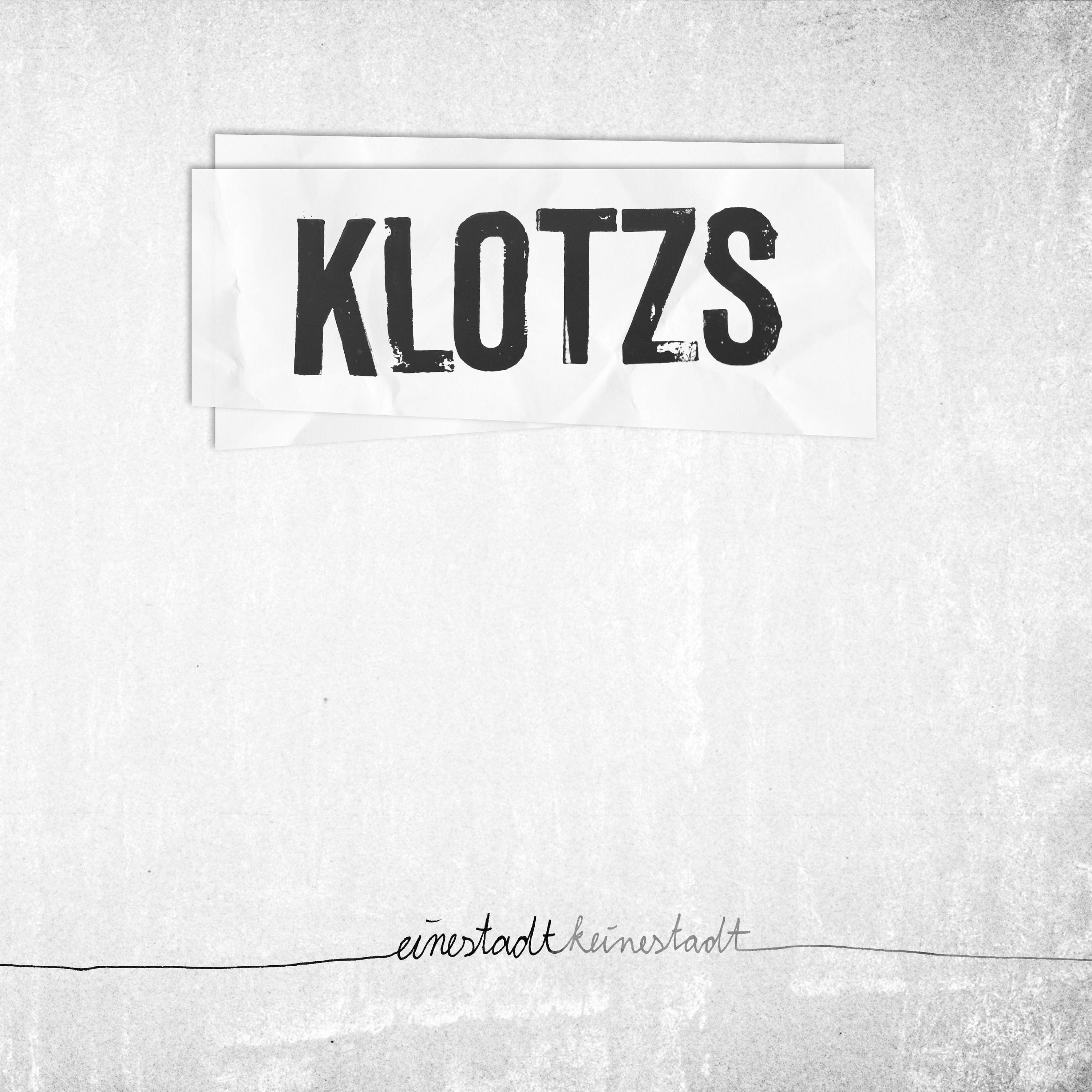 Постер альбома Eine Stadt / Keine Stadt