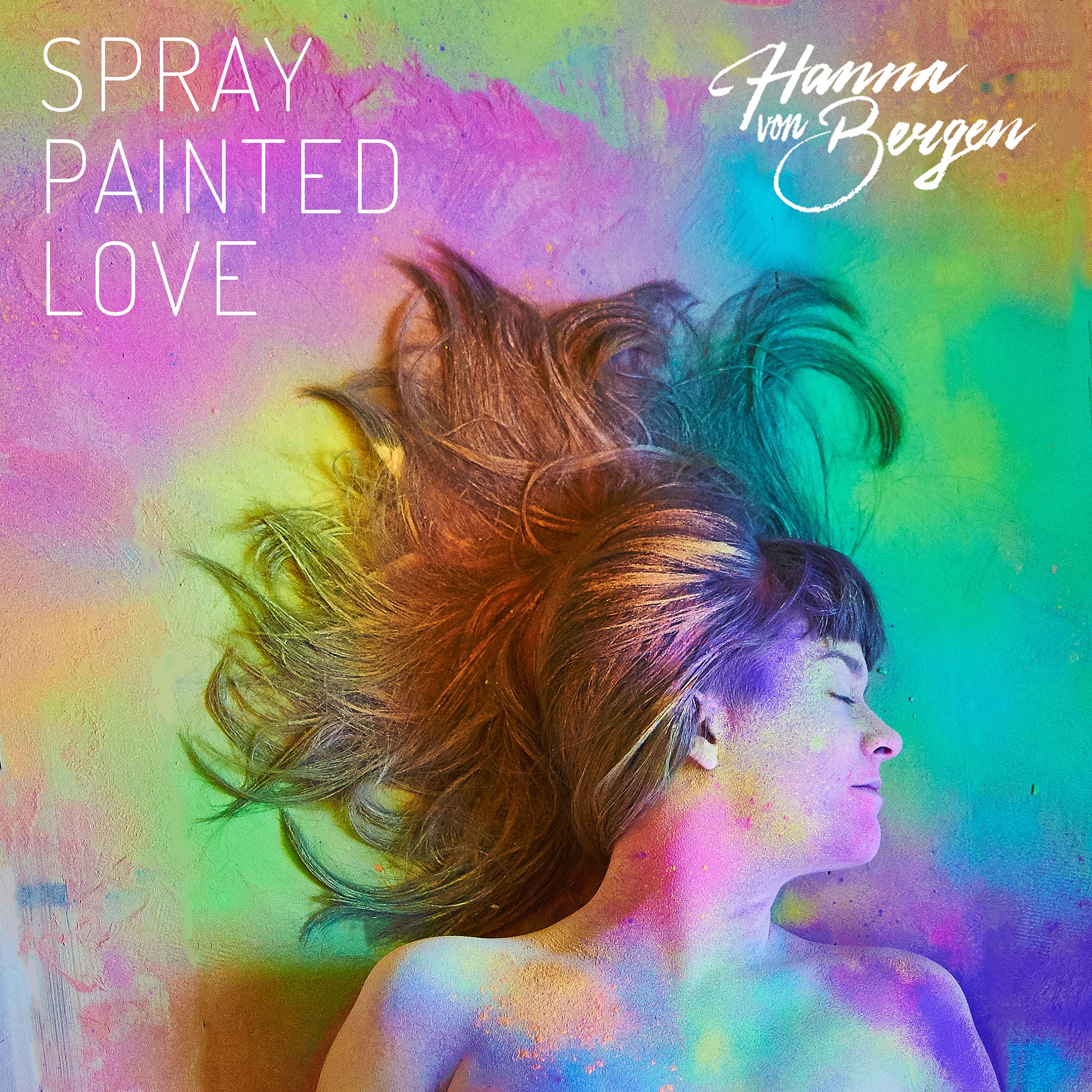 Постер альбома Spraypainted Love