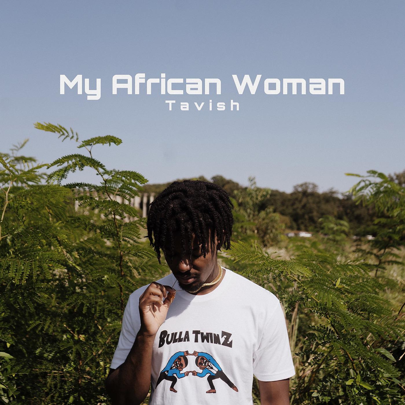 Постер альбома My African Woman