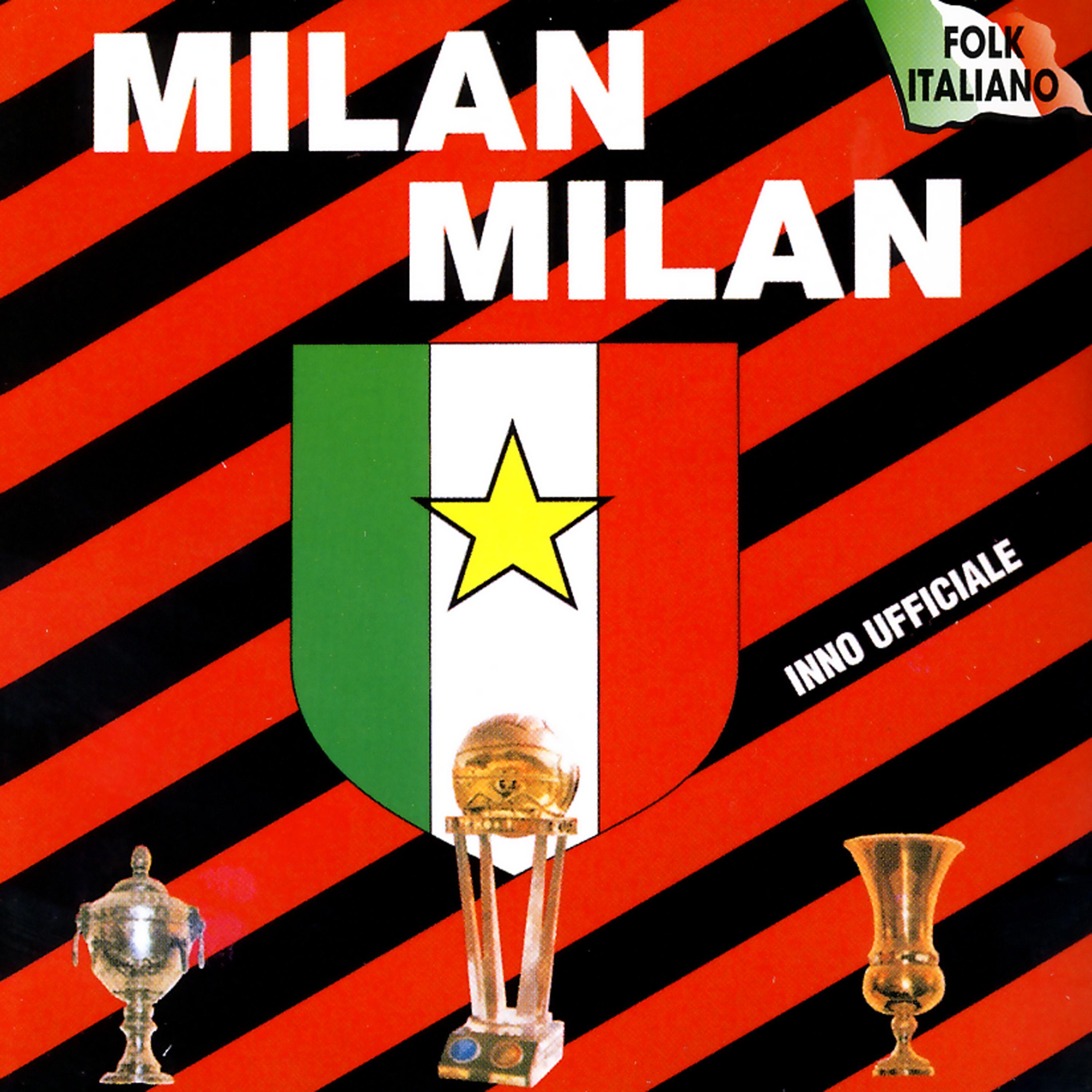 Постер альбома Milan Milan