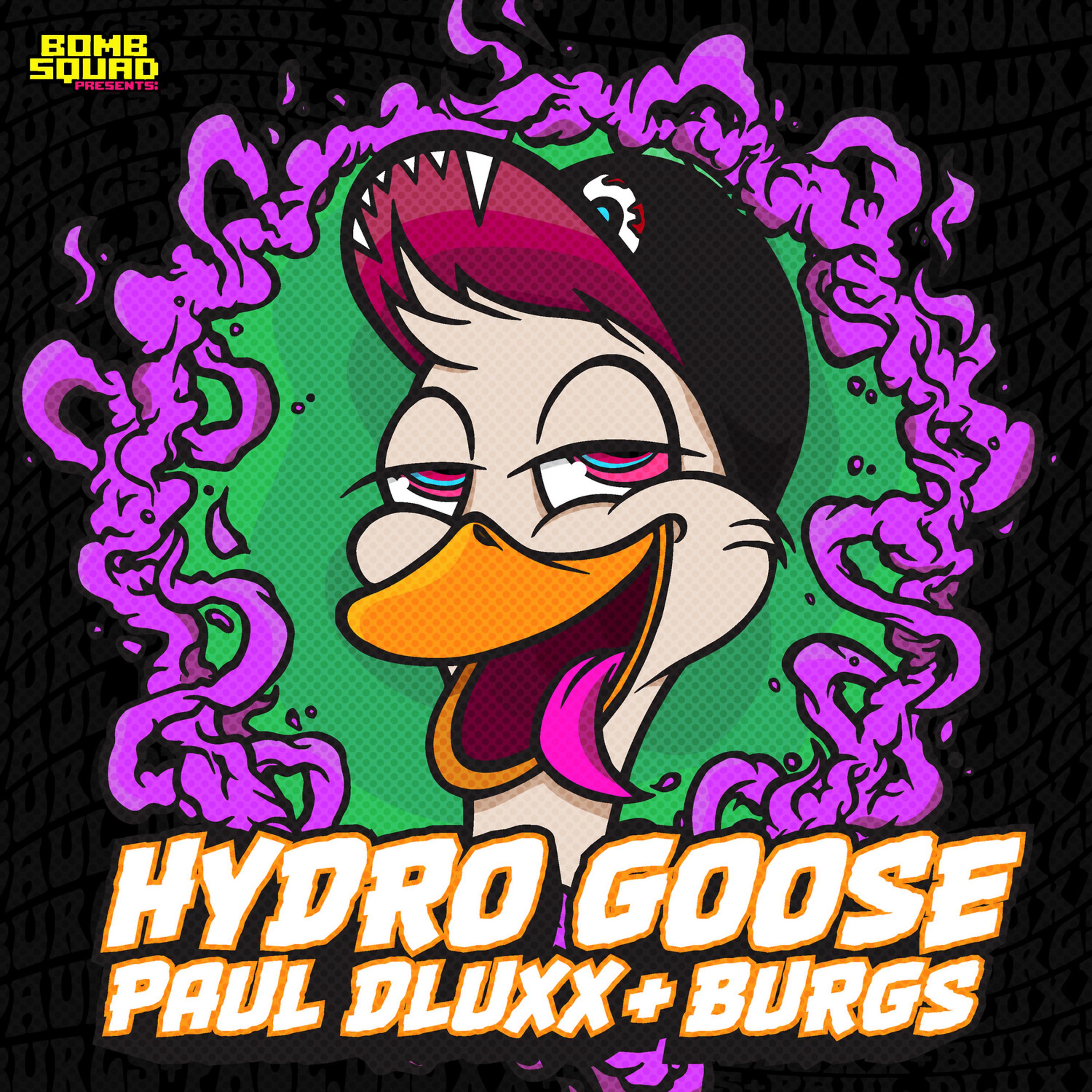 Постер альбома Hydro Goose