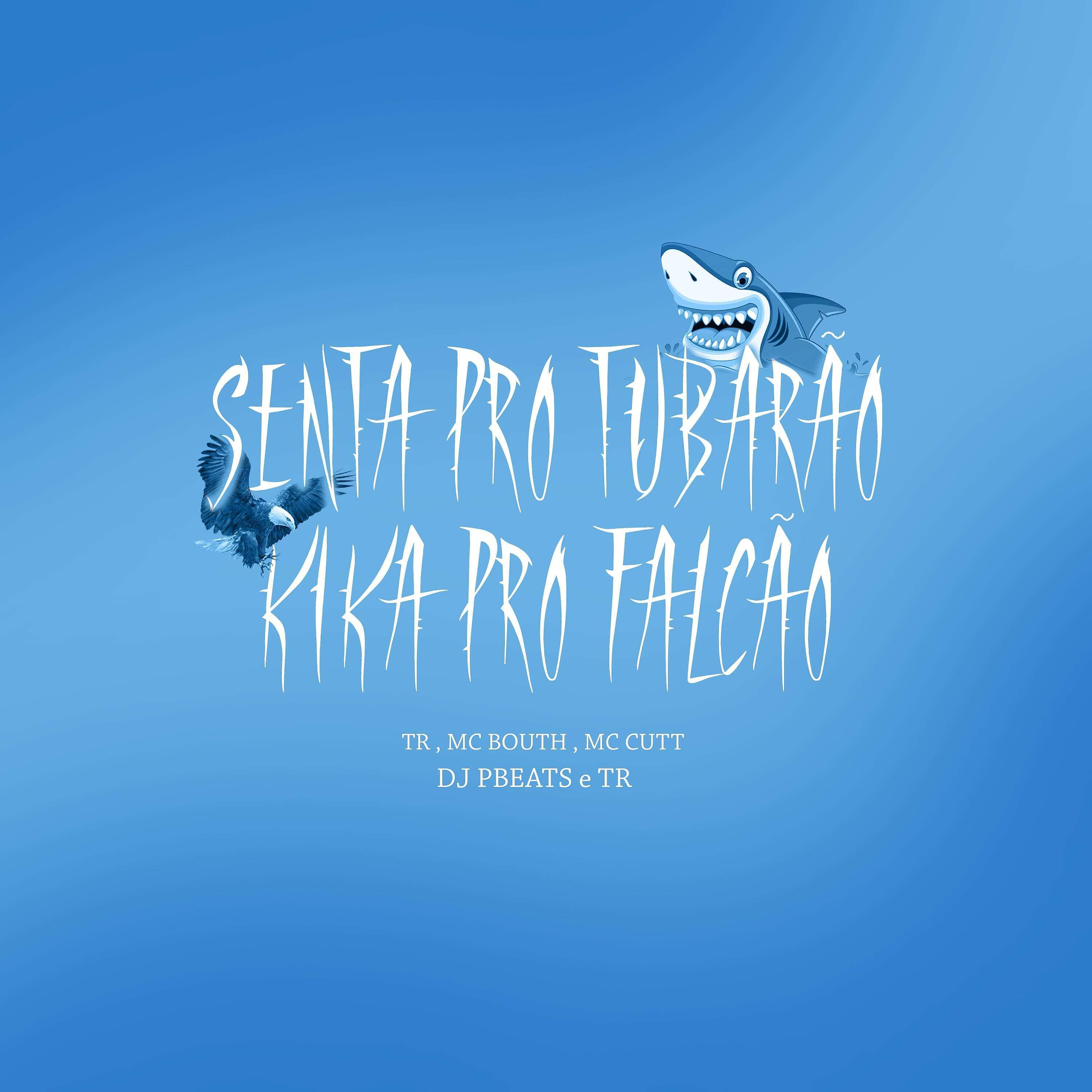 Постер альбома Senta pro Tubarão - Kika pro Falcão