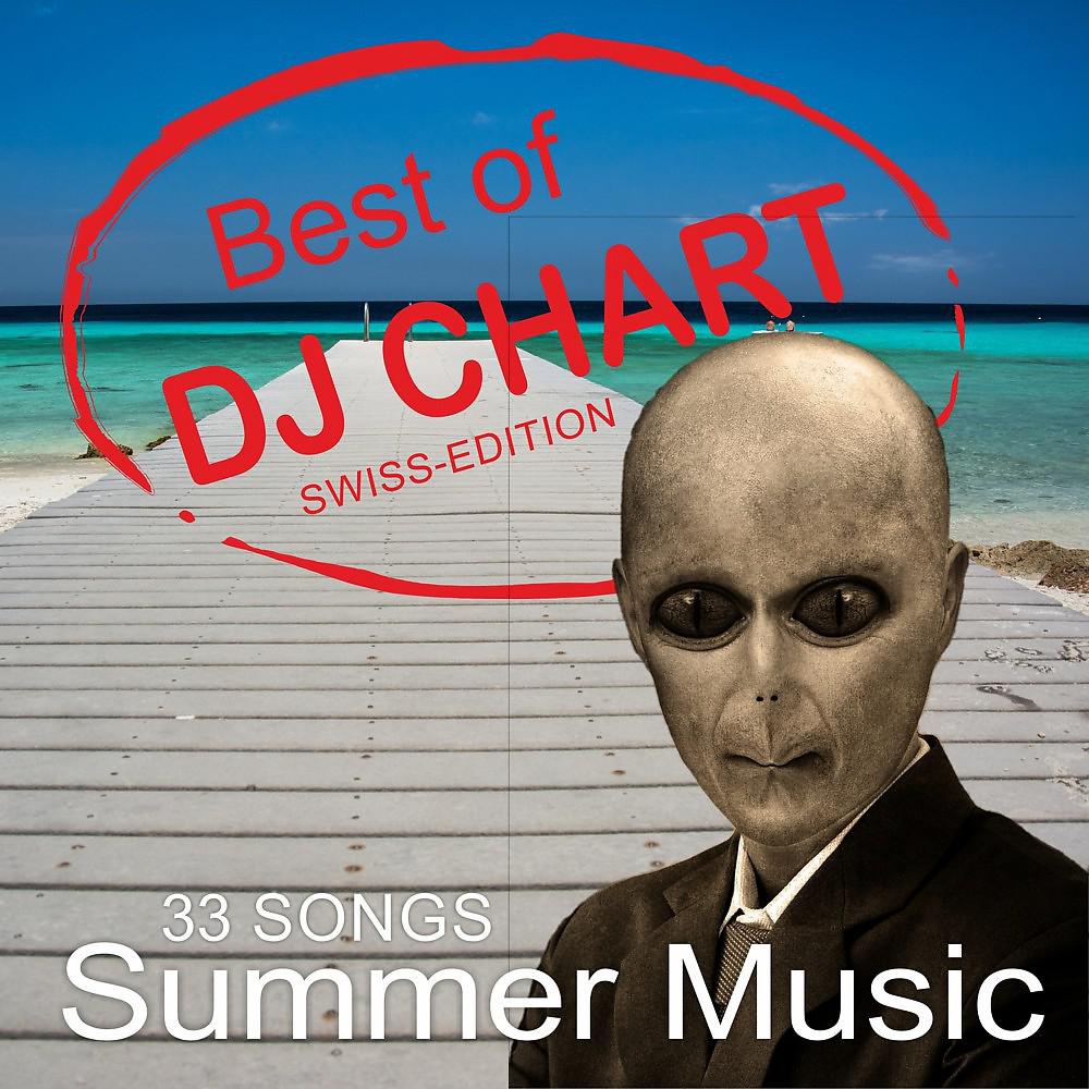 Постер альбома Best of DJ Chart Summer Music Swiss