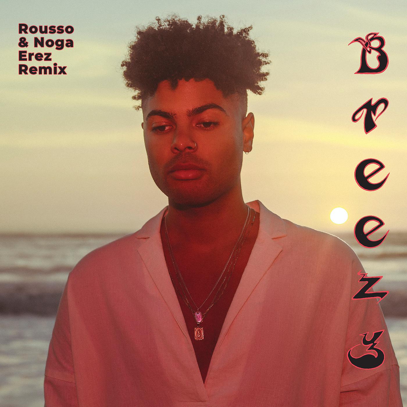 Постер альбома Breezy (Rousso & Noga Erez Remix)