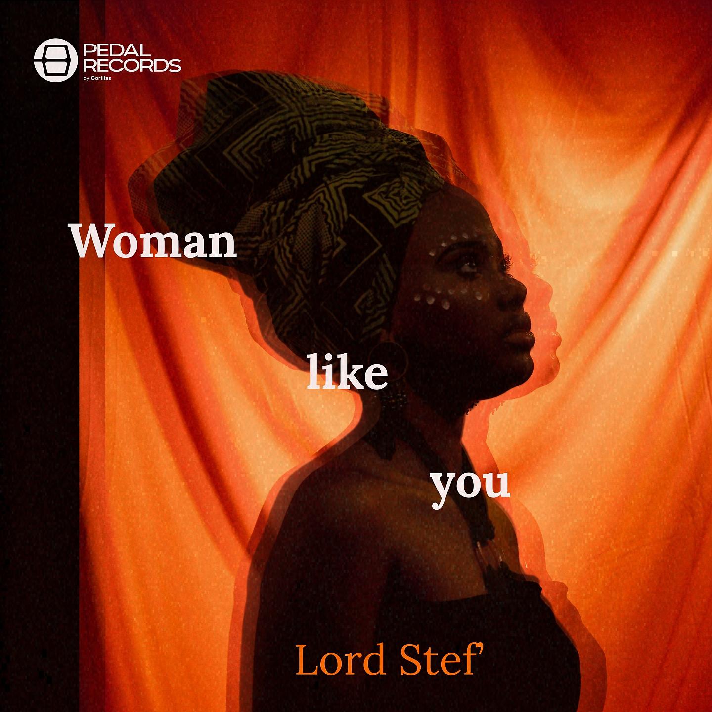 Постер альбома Woman Like You
