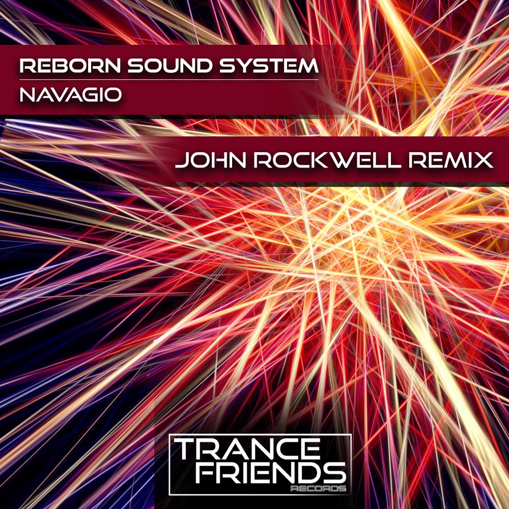 Постер альбома Navagio (John Rockwell Remix)