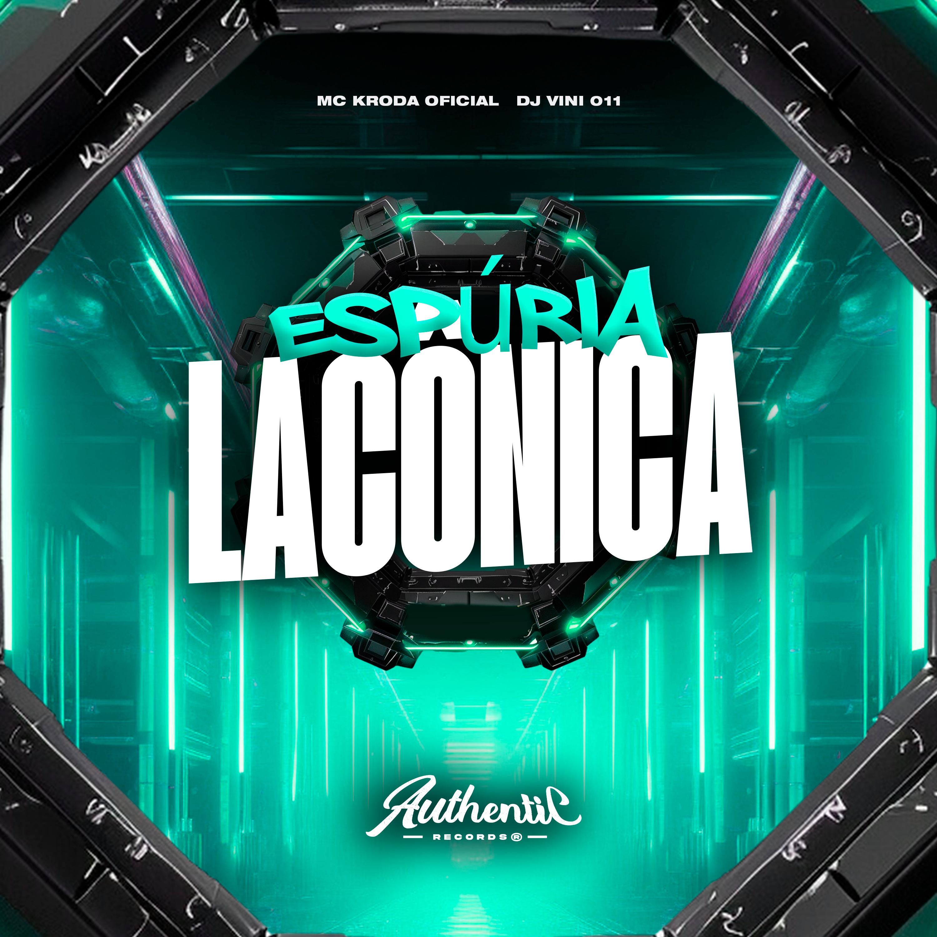 Постер альбома Espúria Lacônica