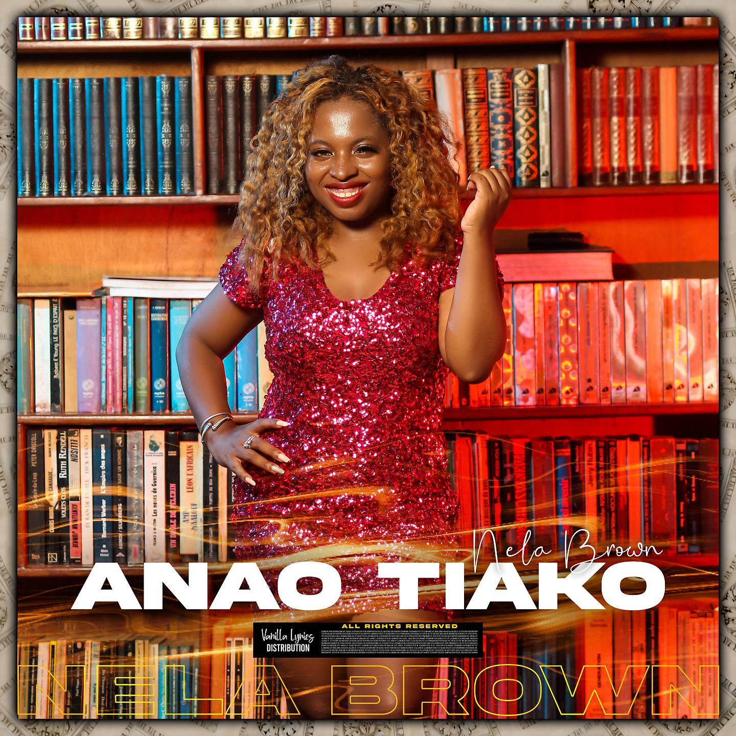 Постер альбома Anao Tiako