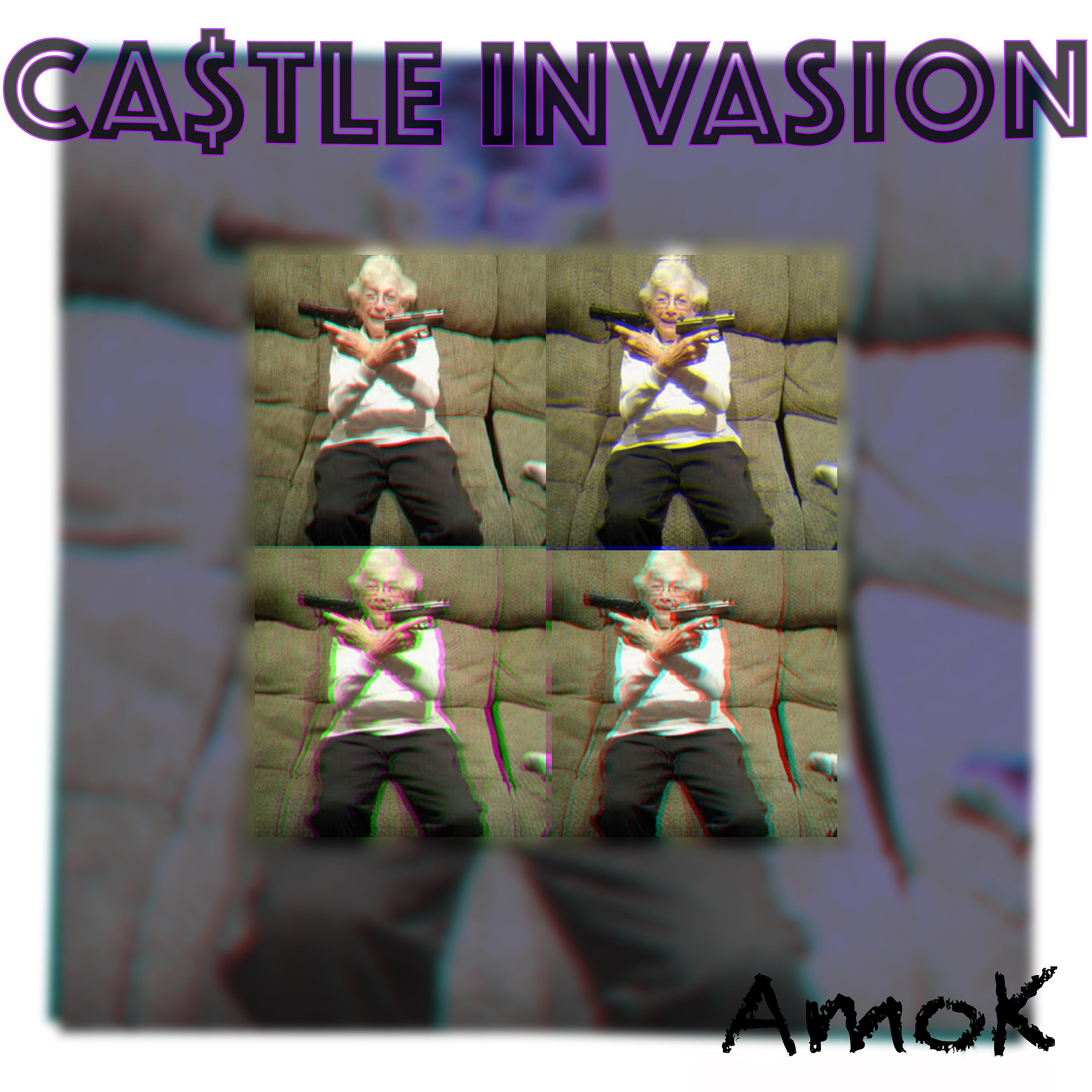 Постер альбома Ca$tle Invasion