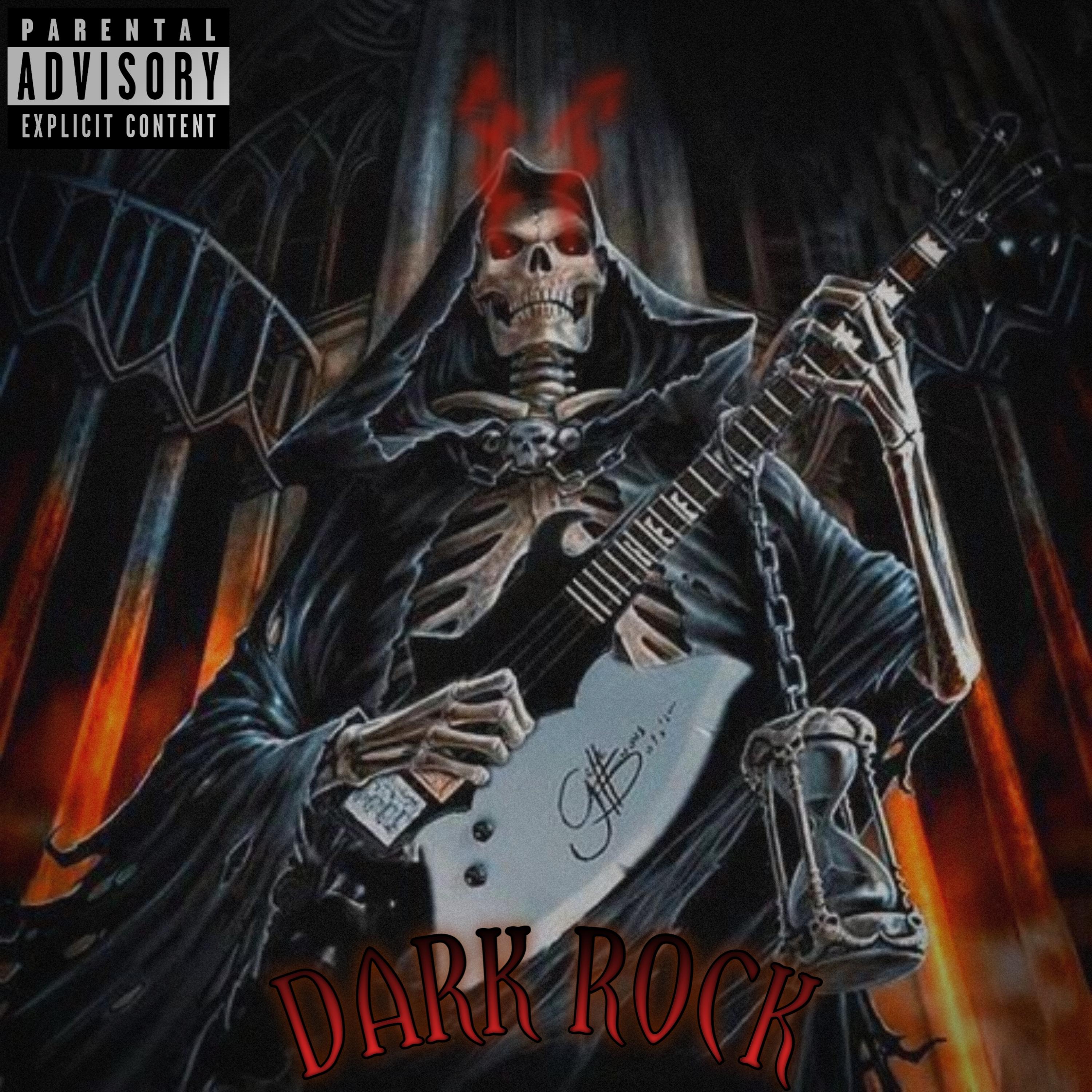Постер альбома Dark Rock