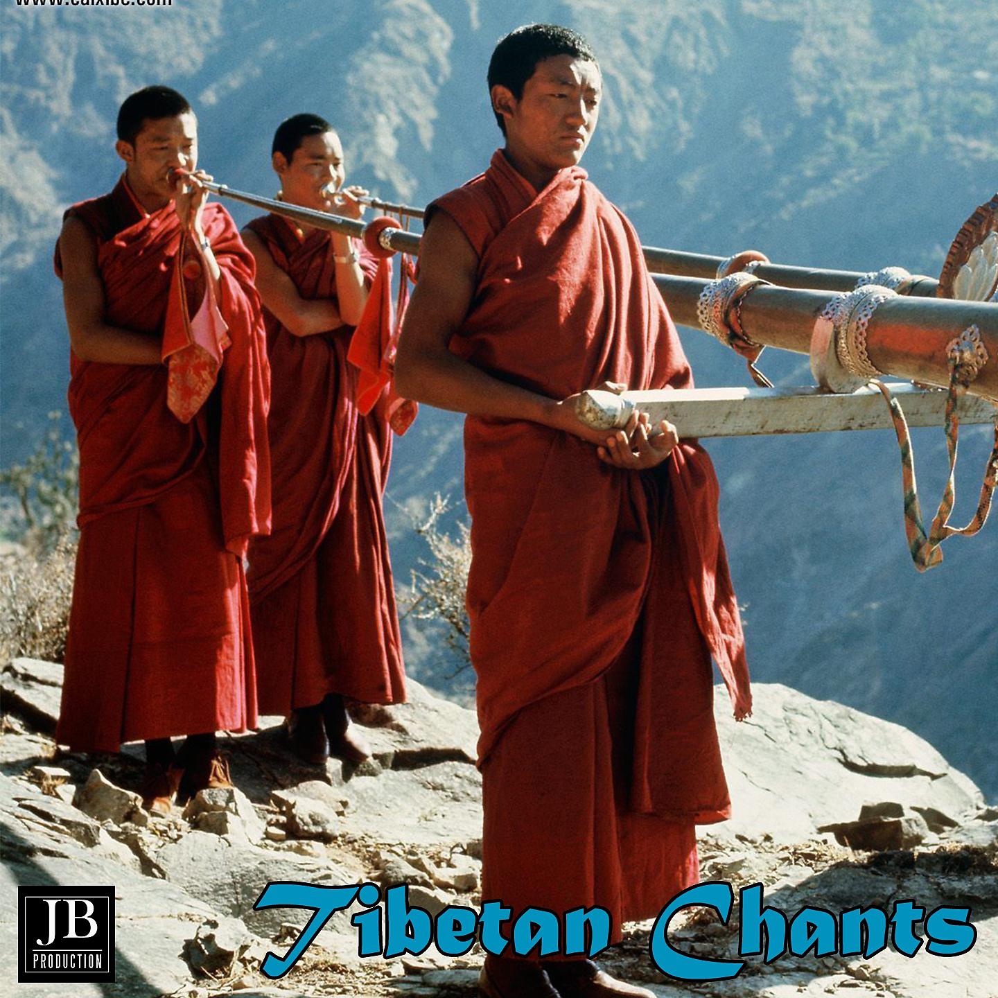 Постер альбома Tibetan Chants  Medley: Sanxingdui Mistery / Gobi's Desert / Xu Ni Xian Shi / The Voices of Tibet / Qiù / Jinsha / Nuan / Chun / Draksum Lake / Thang Hu Lu  Ceremony March / Final Dharma / Khampa  Xia'