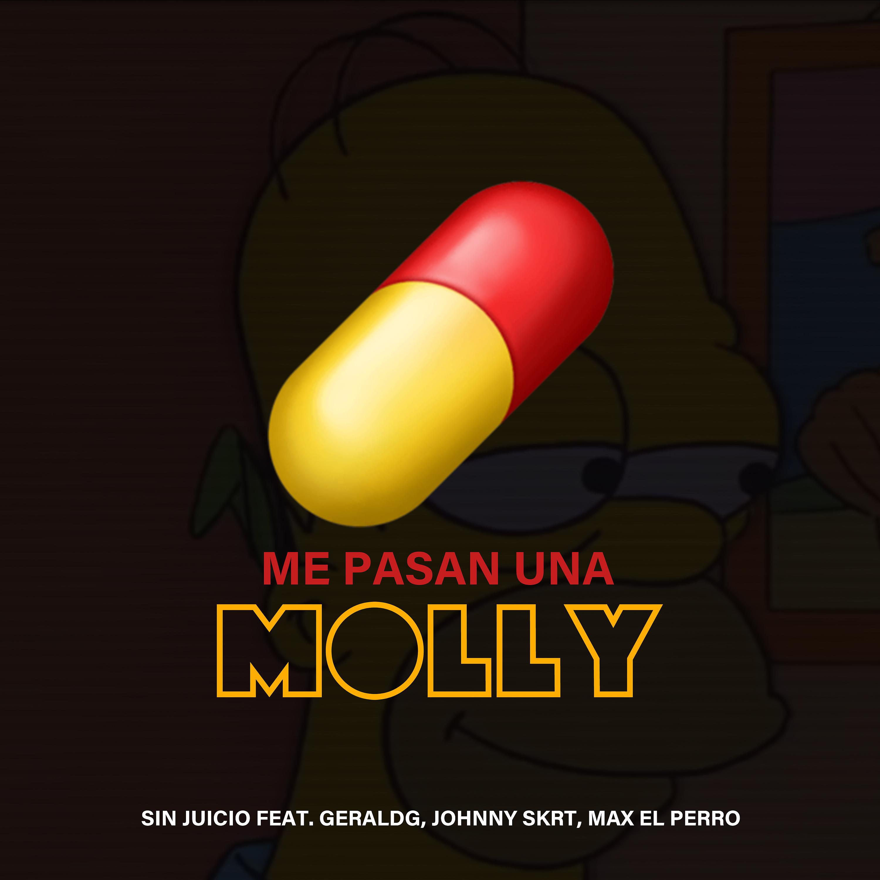 Постер альбома Molly (Parari Remix)