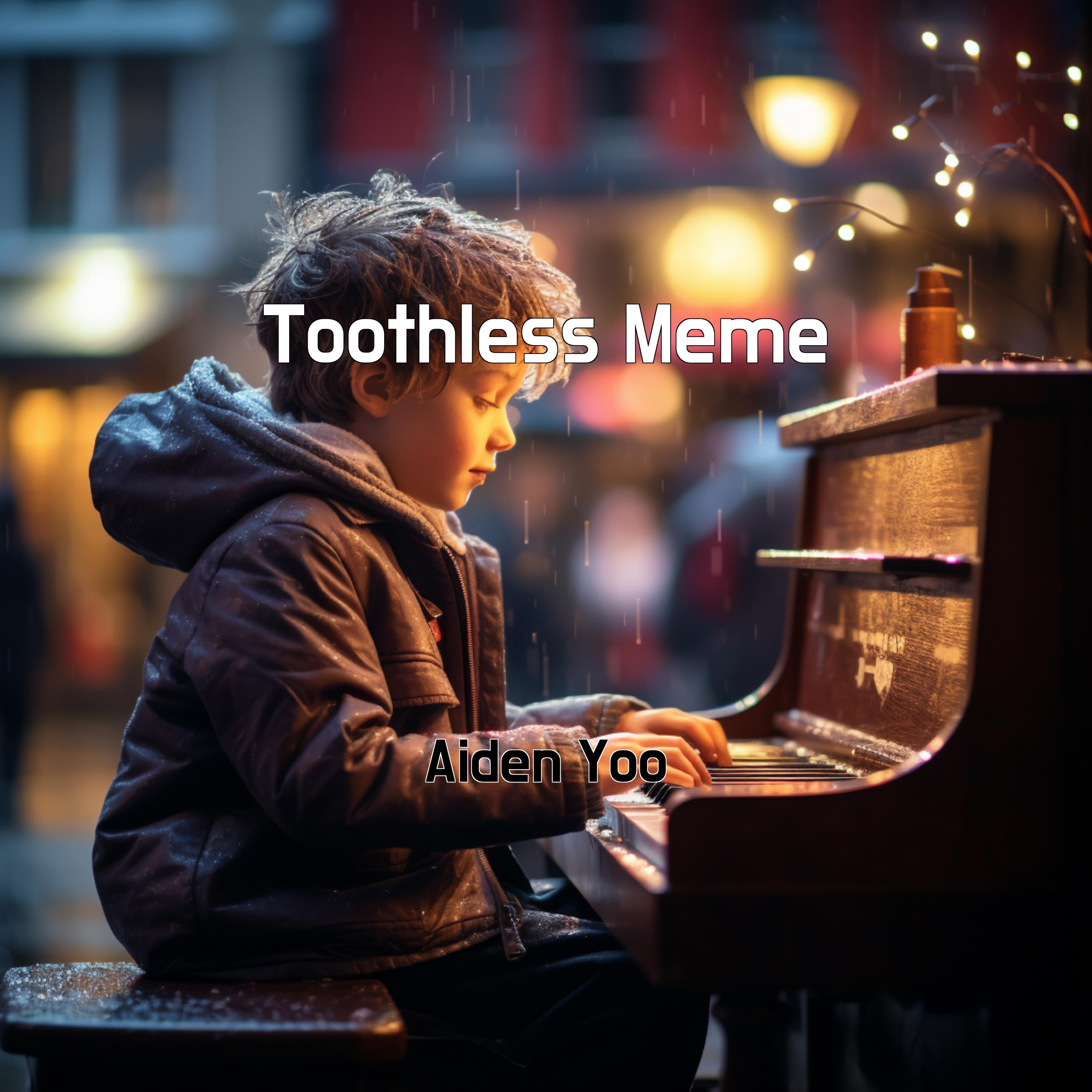 Постер альбома Toothless Meme