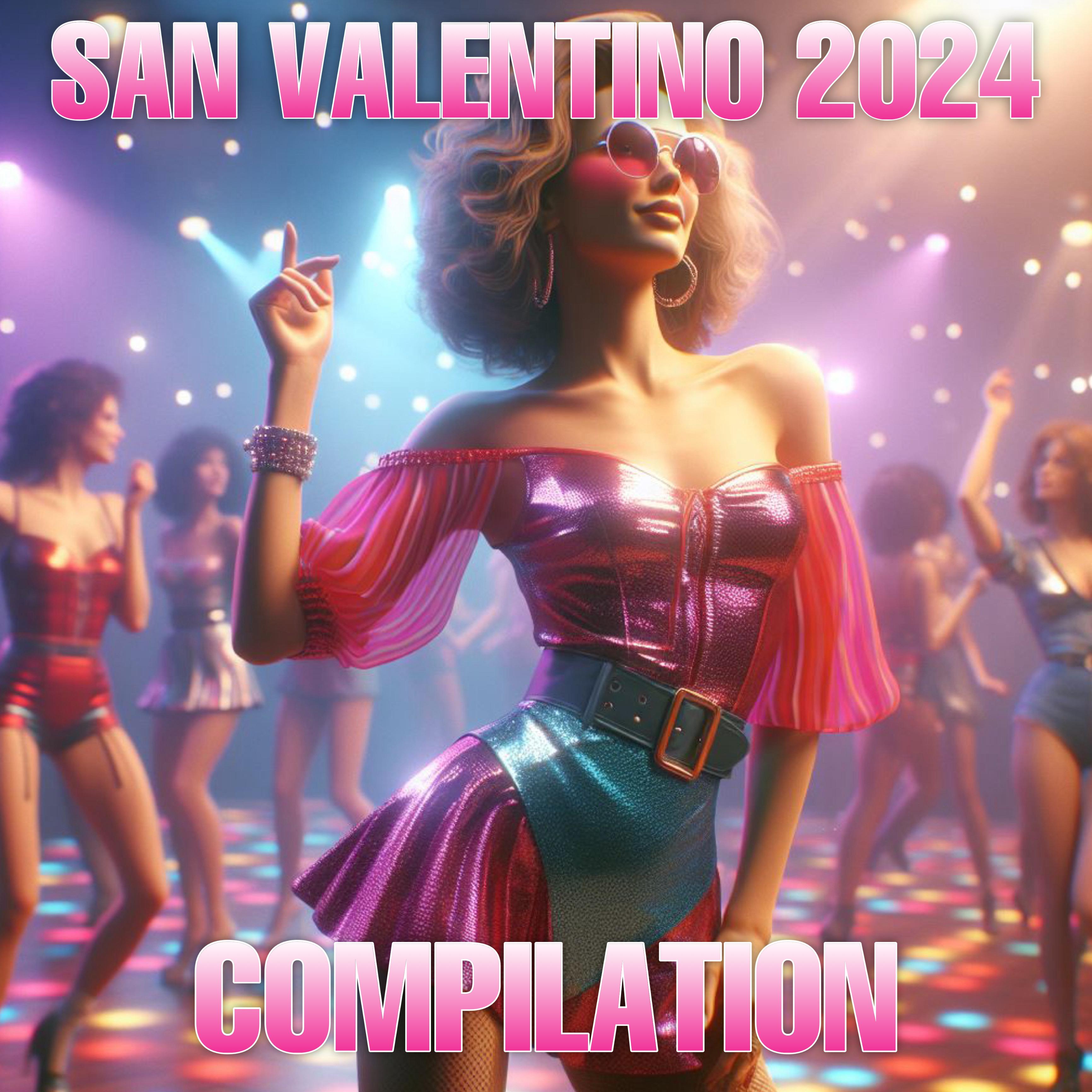 Постер альбома San Valentino 2024