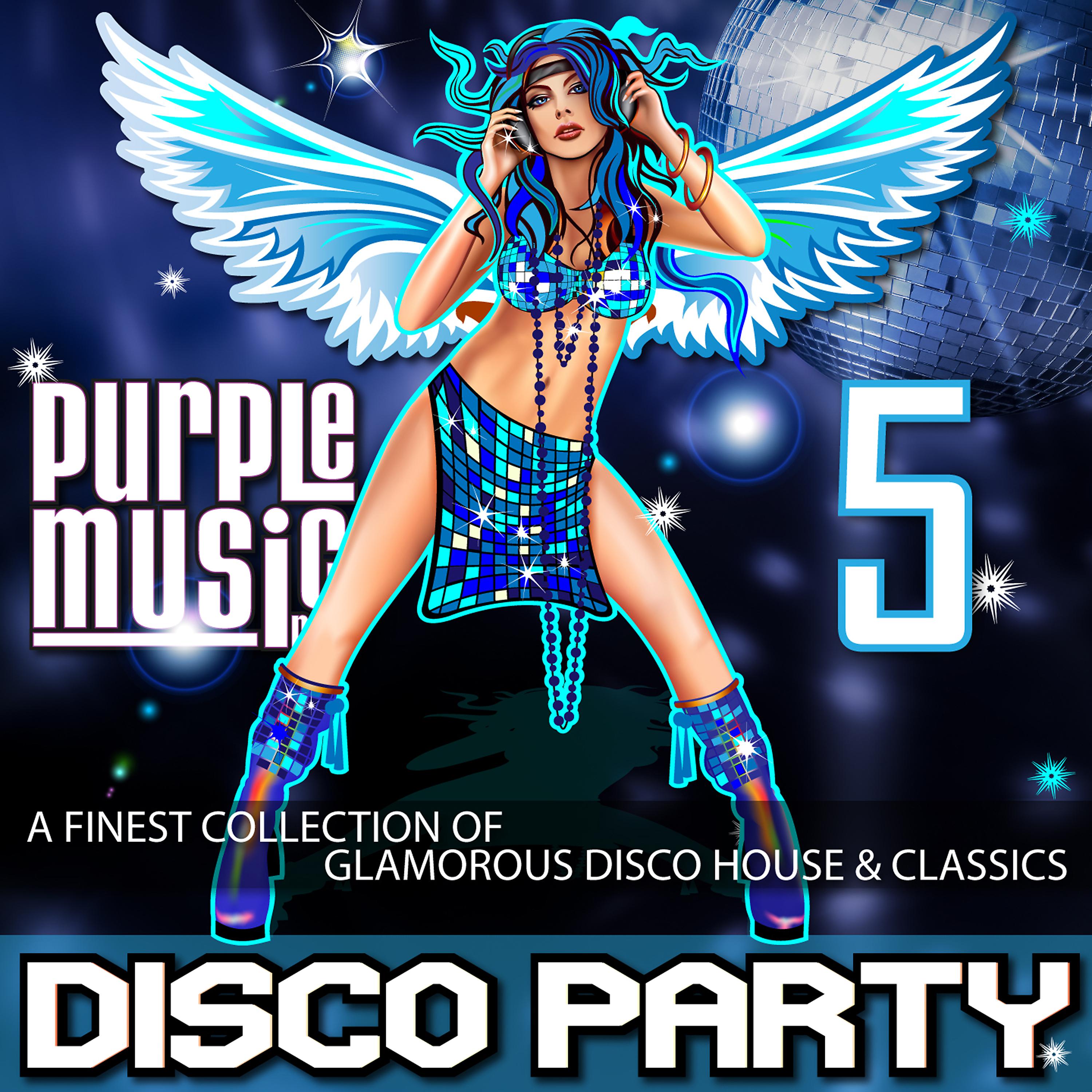 Постер альбома Disco Party 5