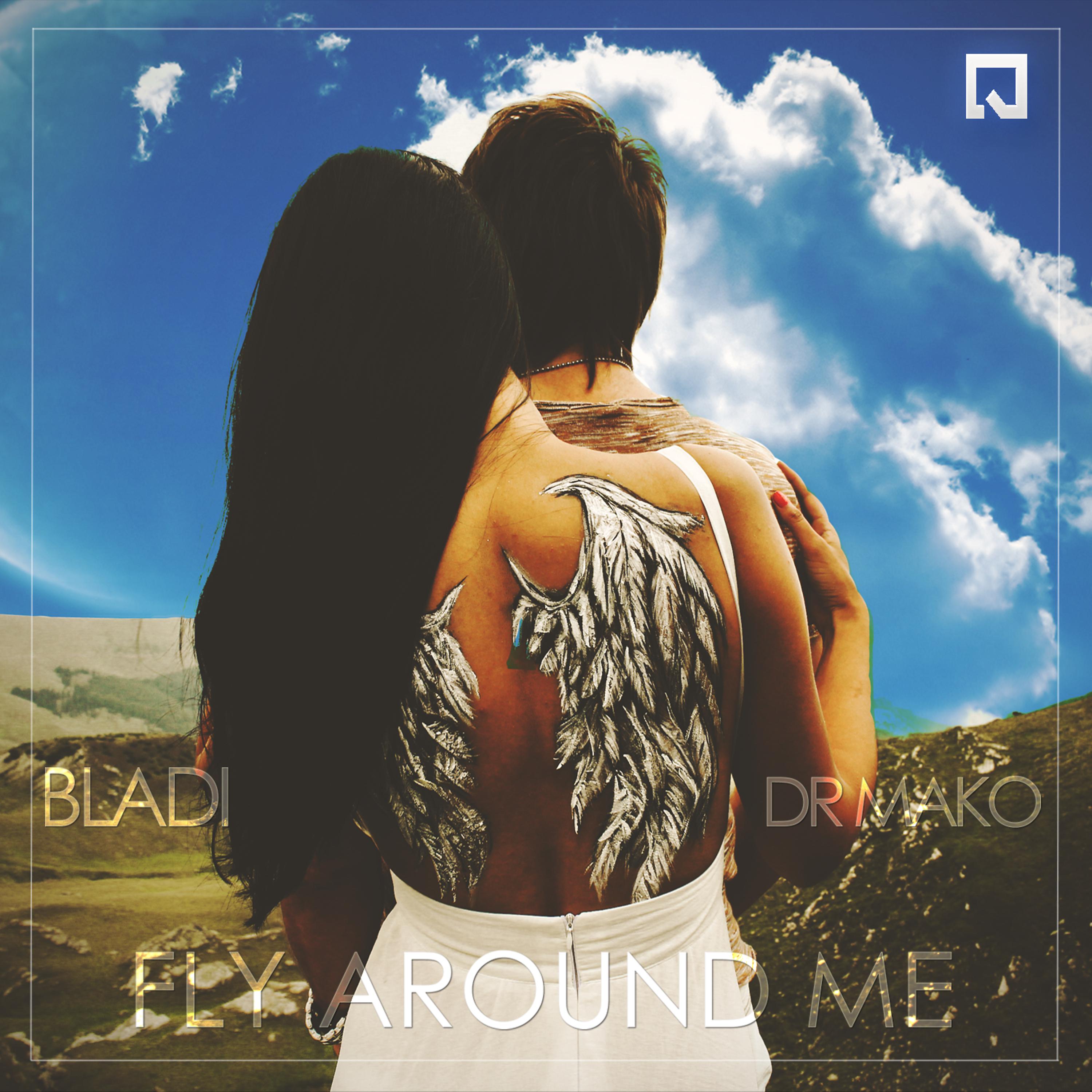 Постер альбома Fly Around Me - EP