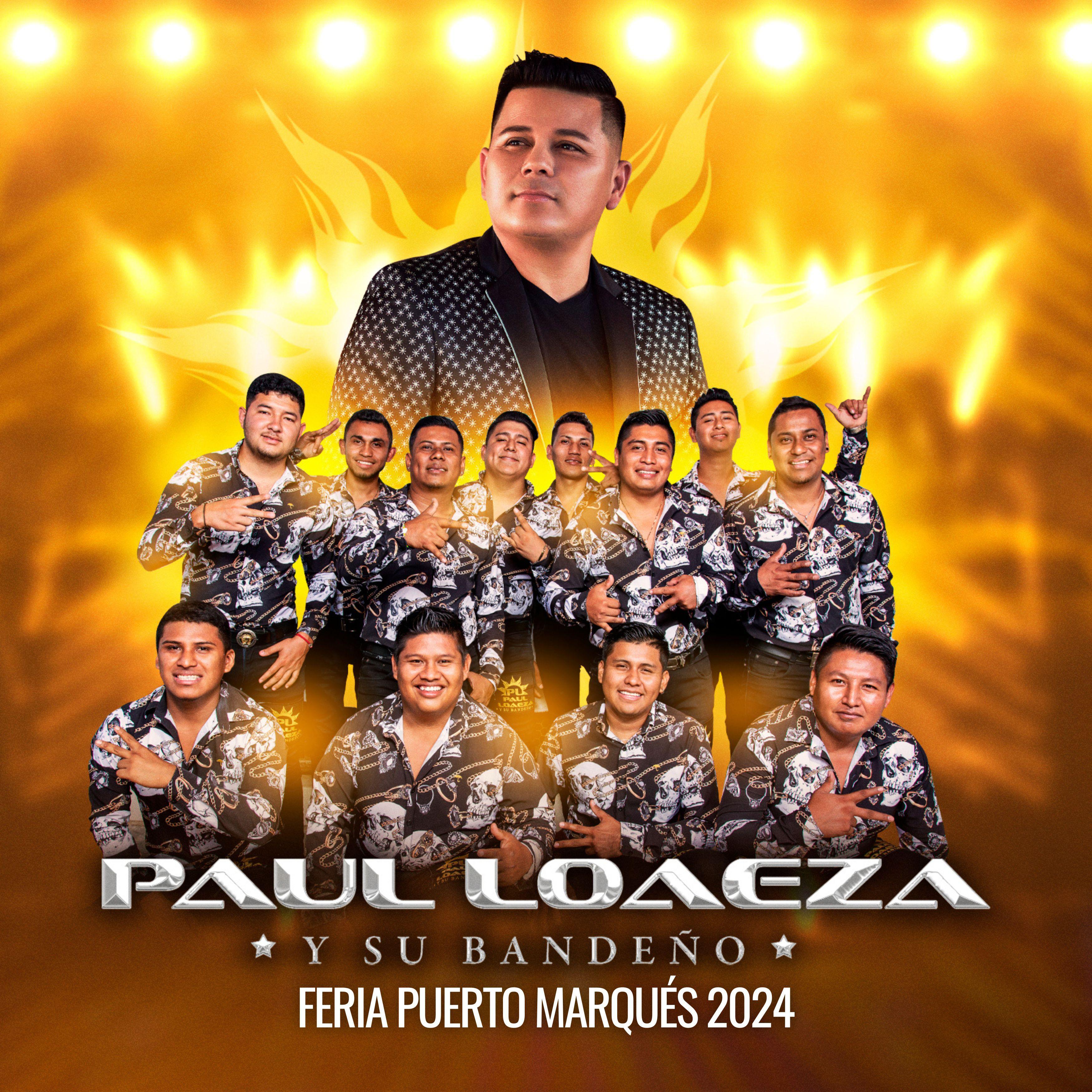 Постер альбома Feria Puerto Marqués 2024