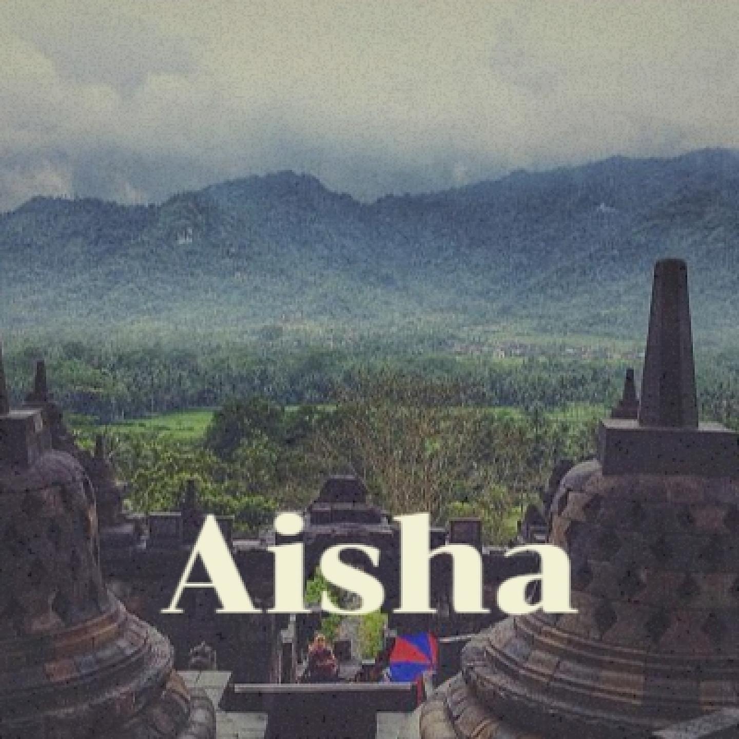 Постер альбома Aisha