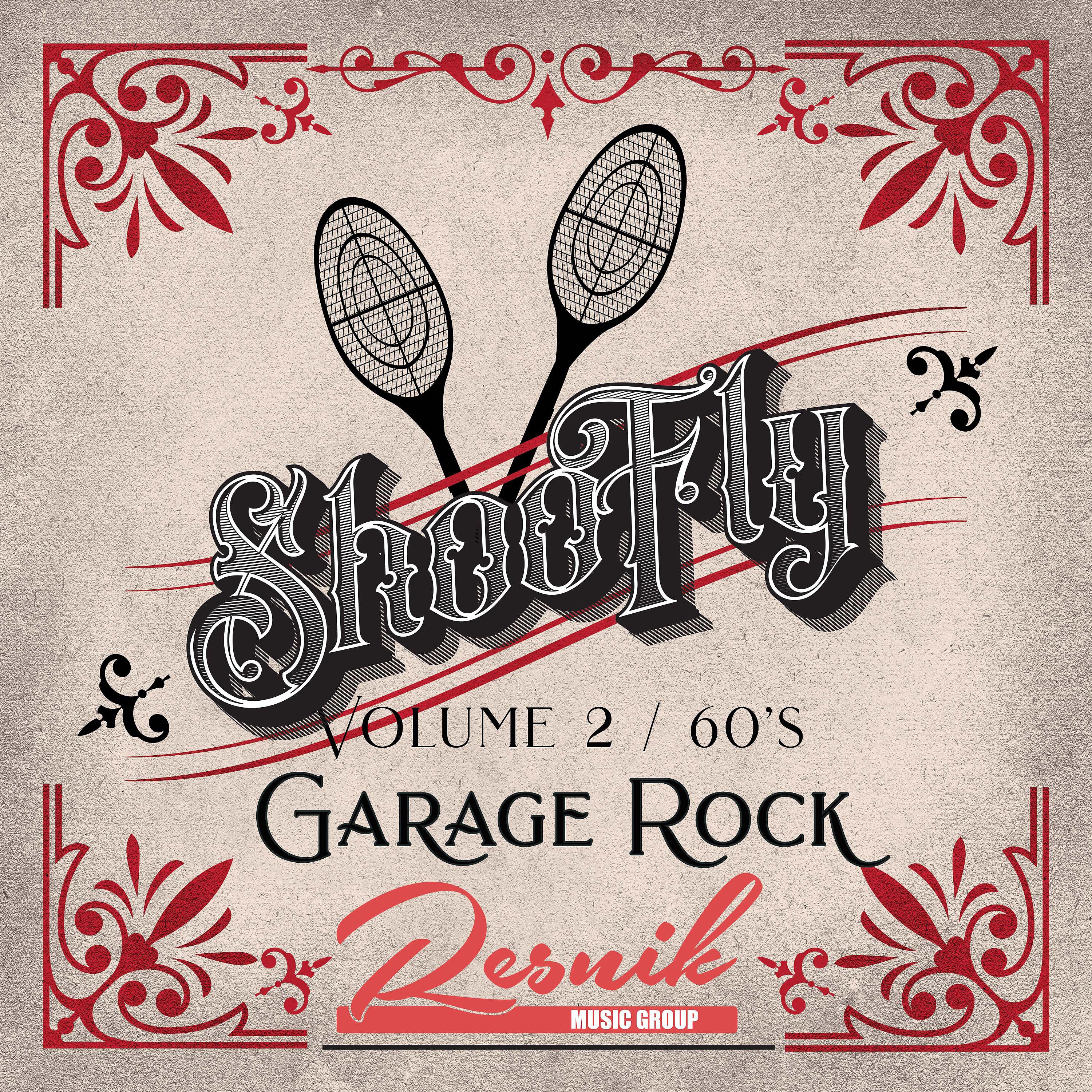 Постер альбома Shoo Fly Garage Rock of the 60's Vol. 2