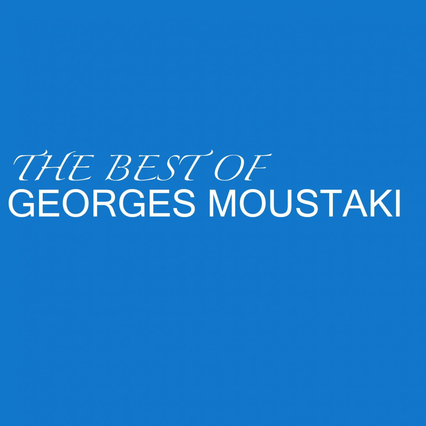 Постер альбома The best of georges moustaki