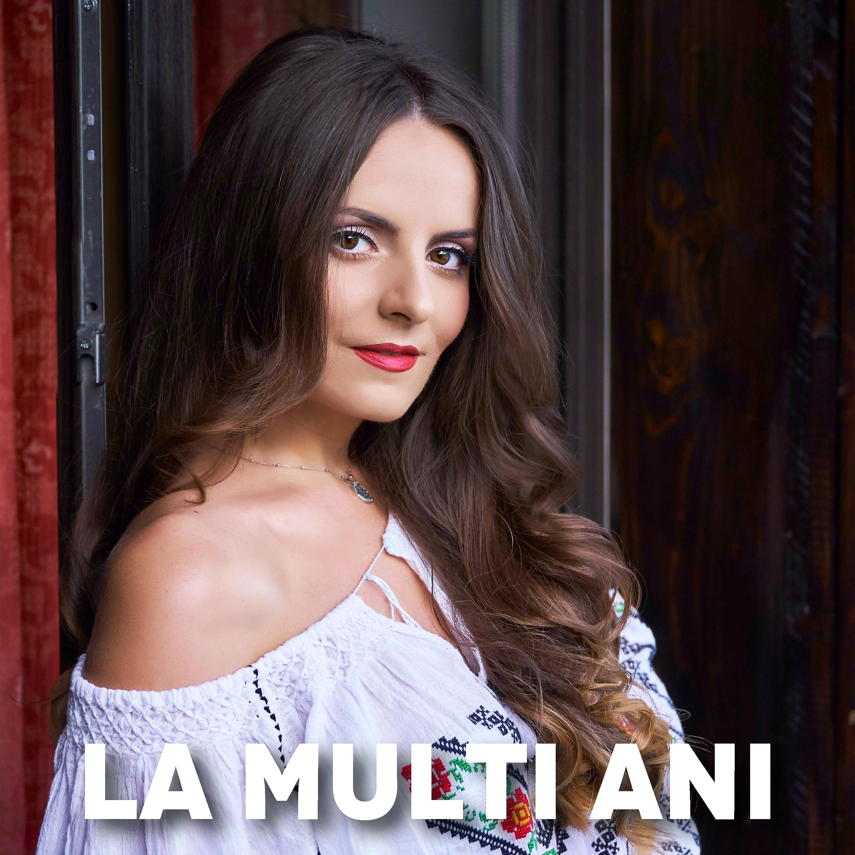 Постер альбома La multi ani
