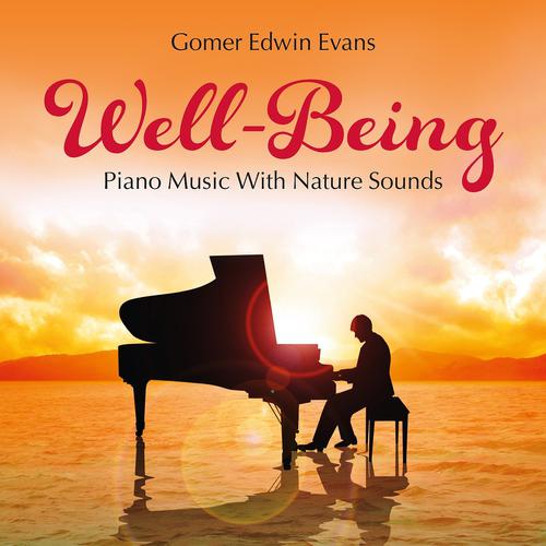 Постер альбома Well-Being: Piano Music with Nature Sounds