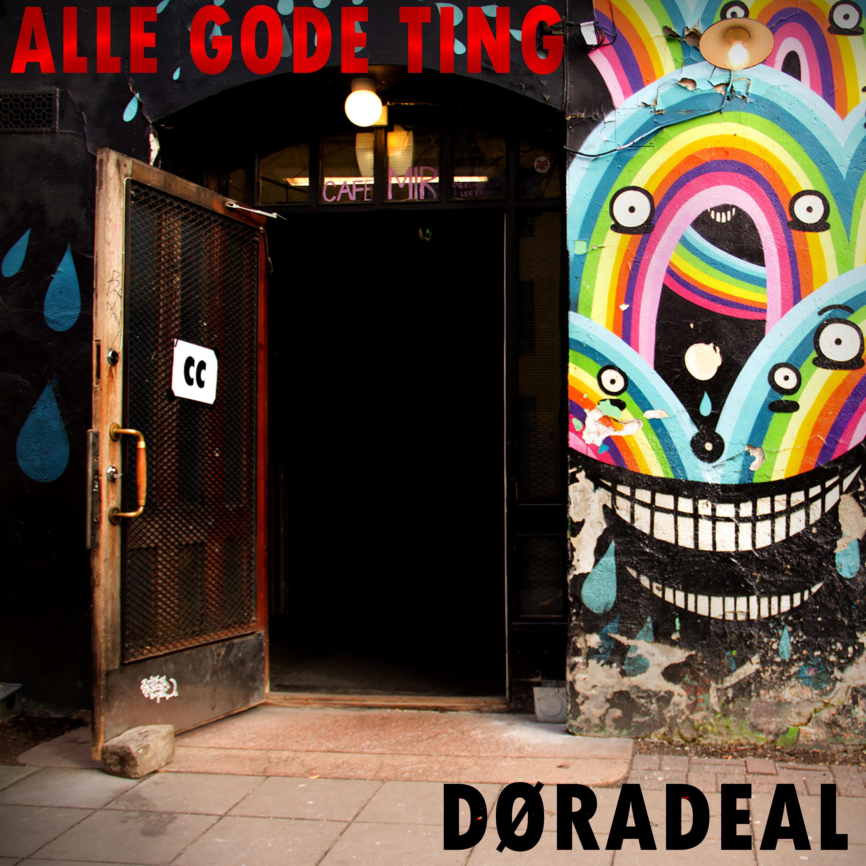 Постер альбома Døradeal