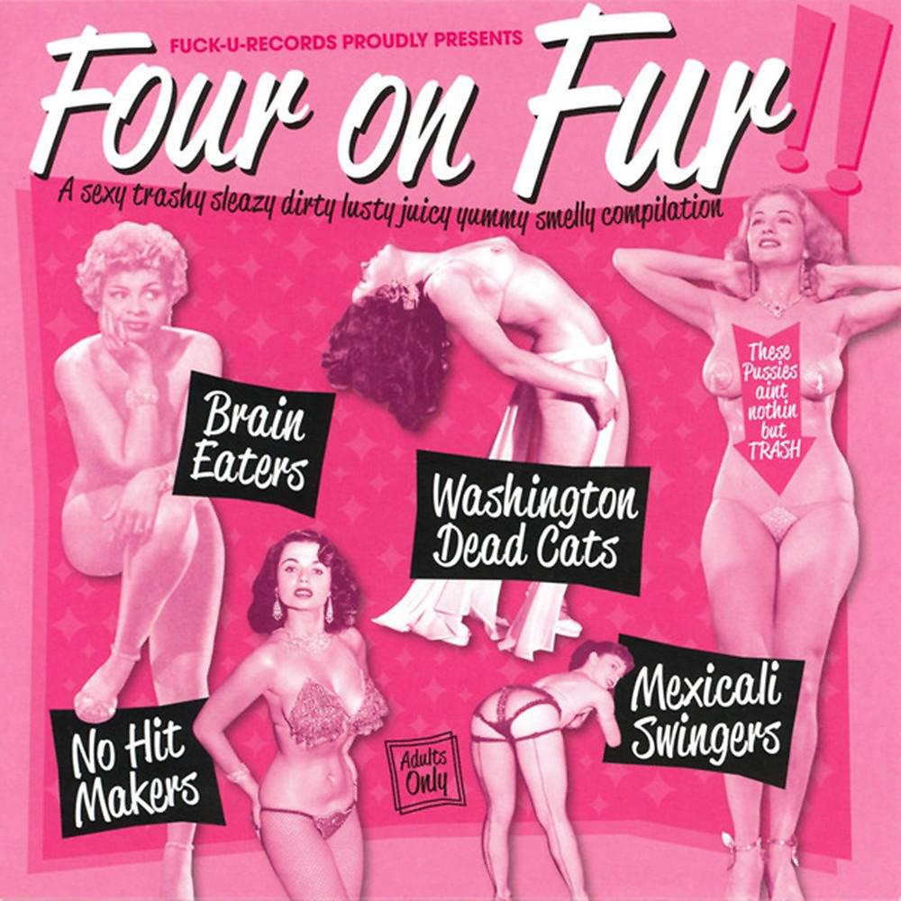 Постер альбома Four on Fur
