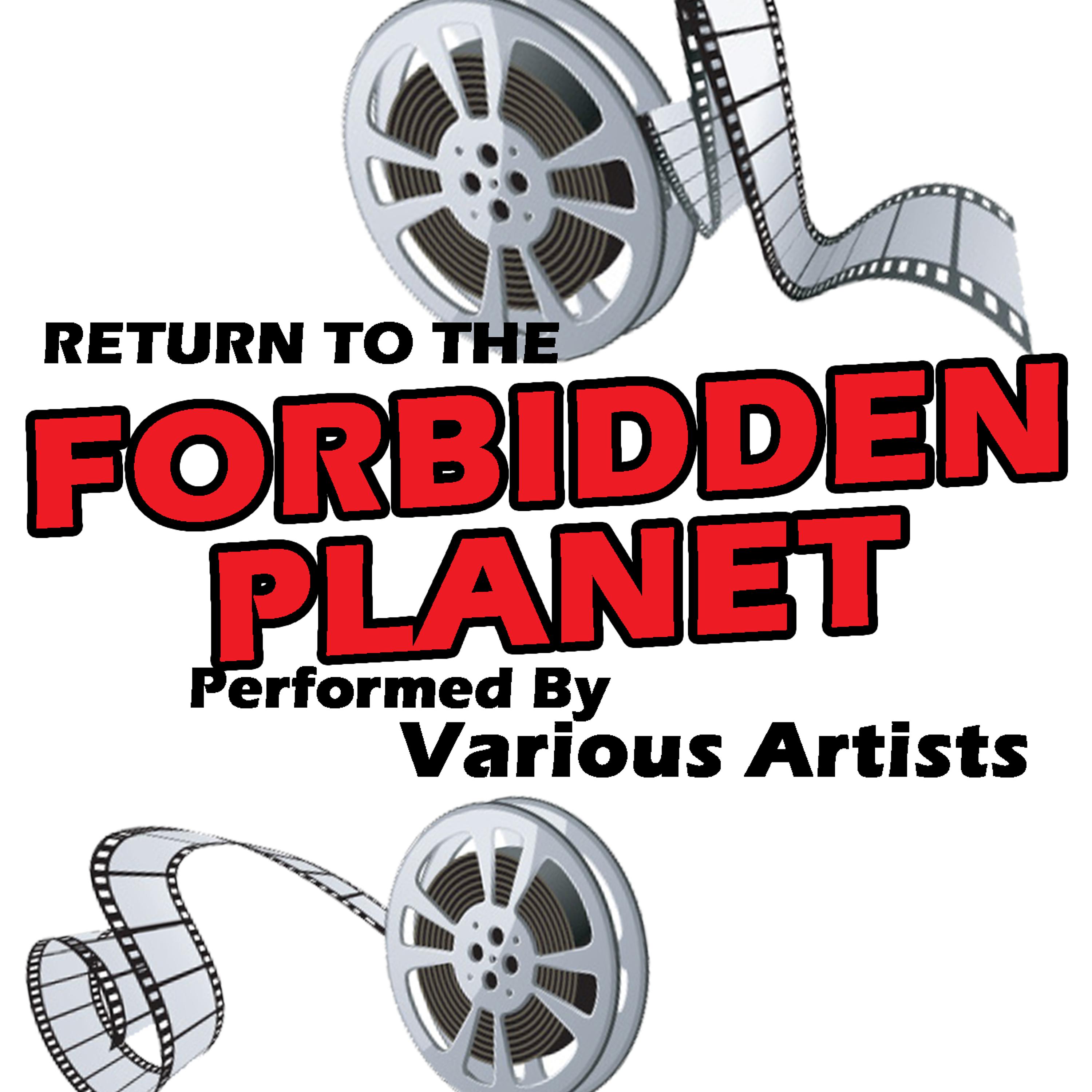 Постер альбома Return To The Forbidden Planet