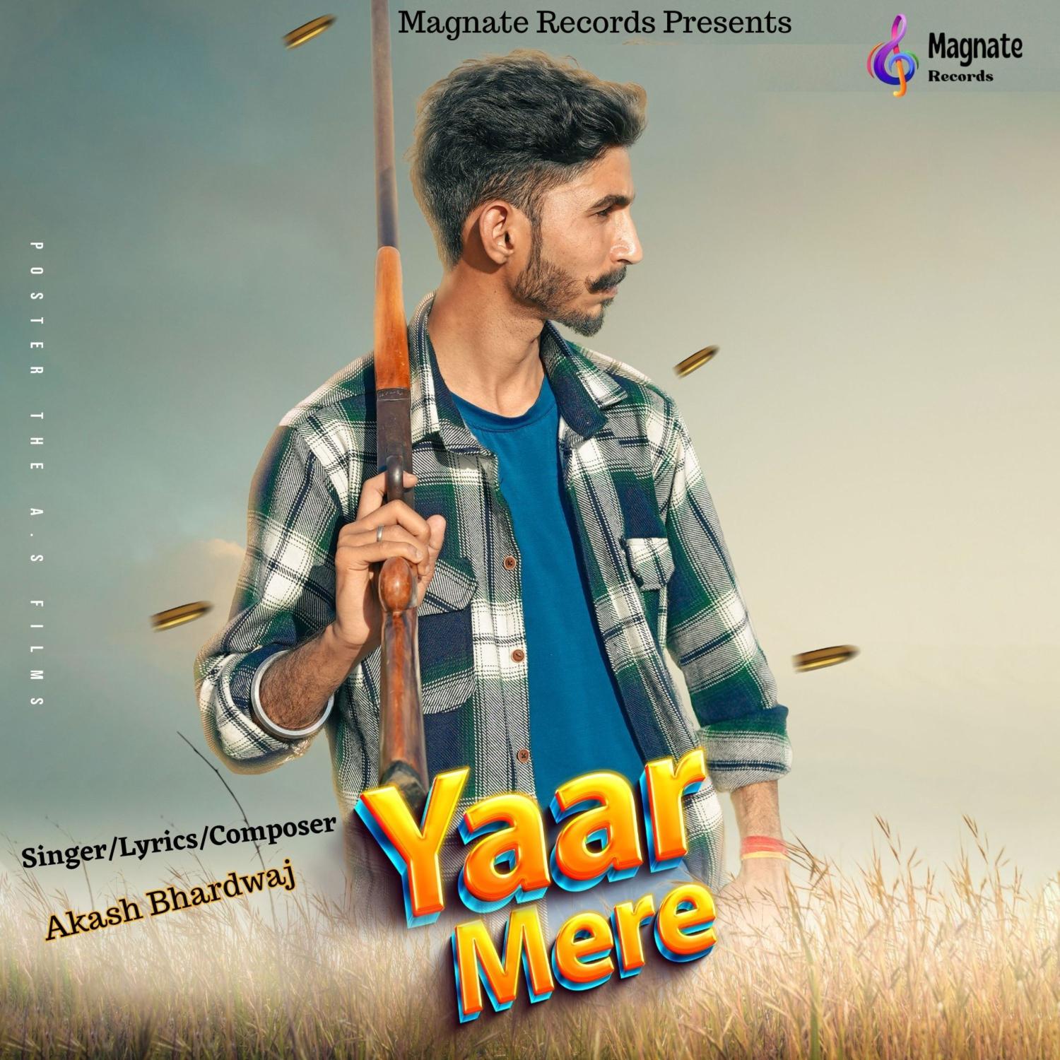 Постер альбома Yaar Mere