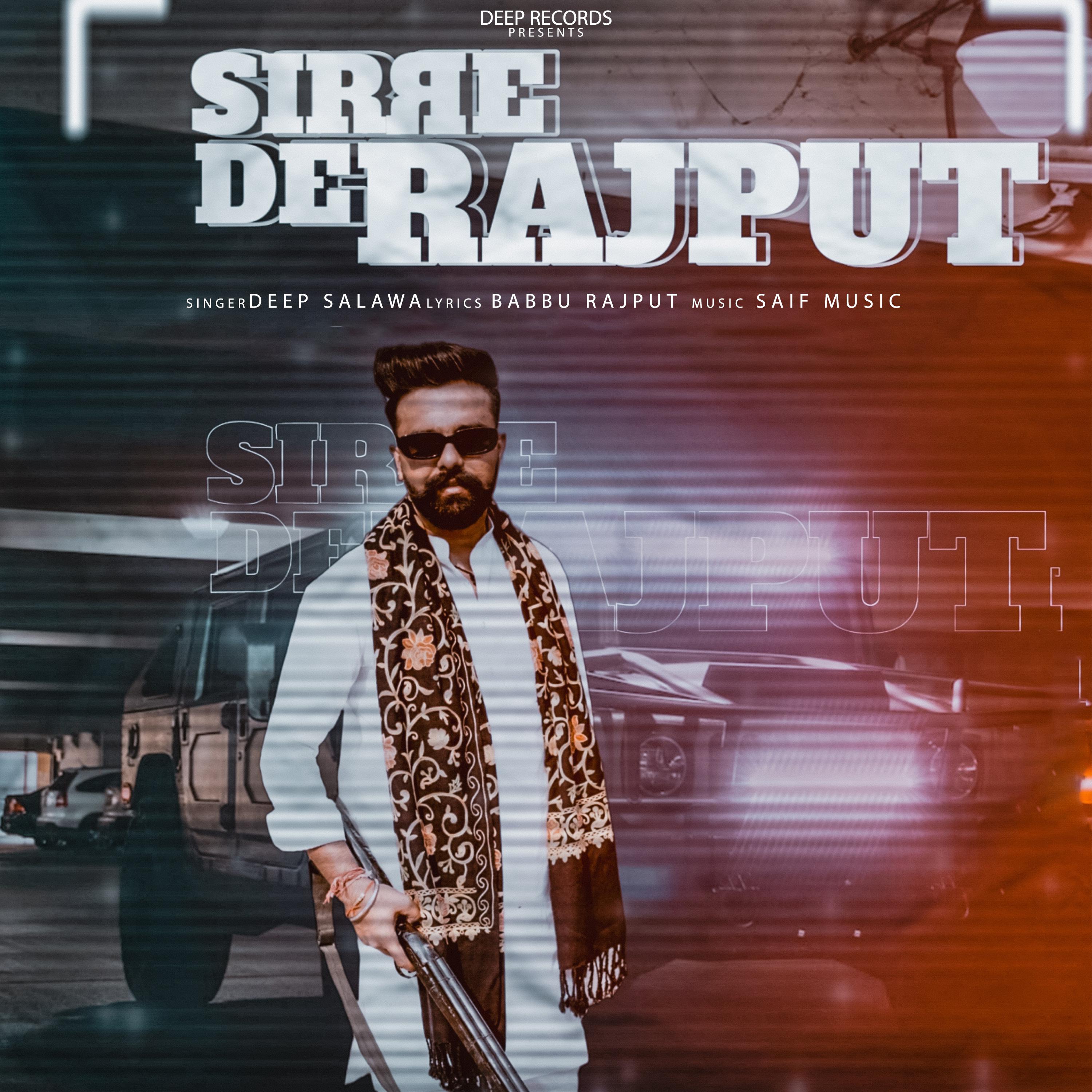 Постер альбома Sirre De Rajput