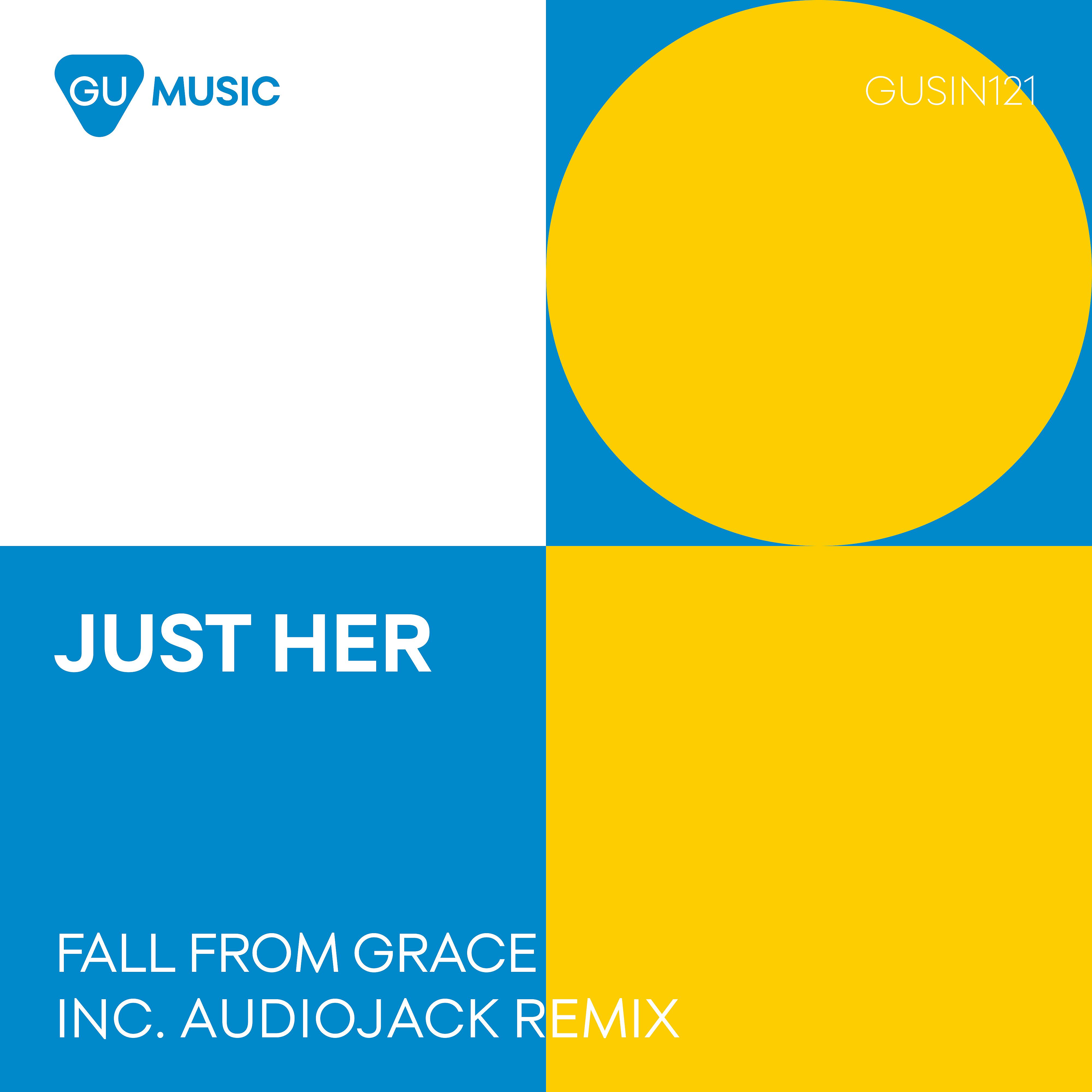 Постер альбома Fall From Grace (Audiojack Remixes)