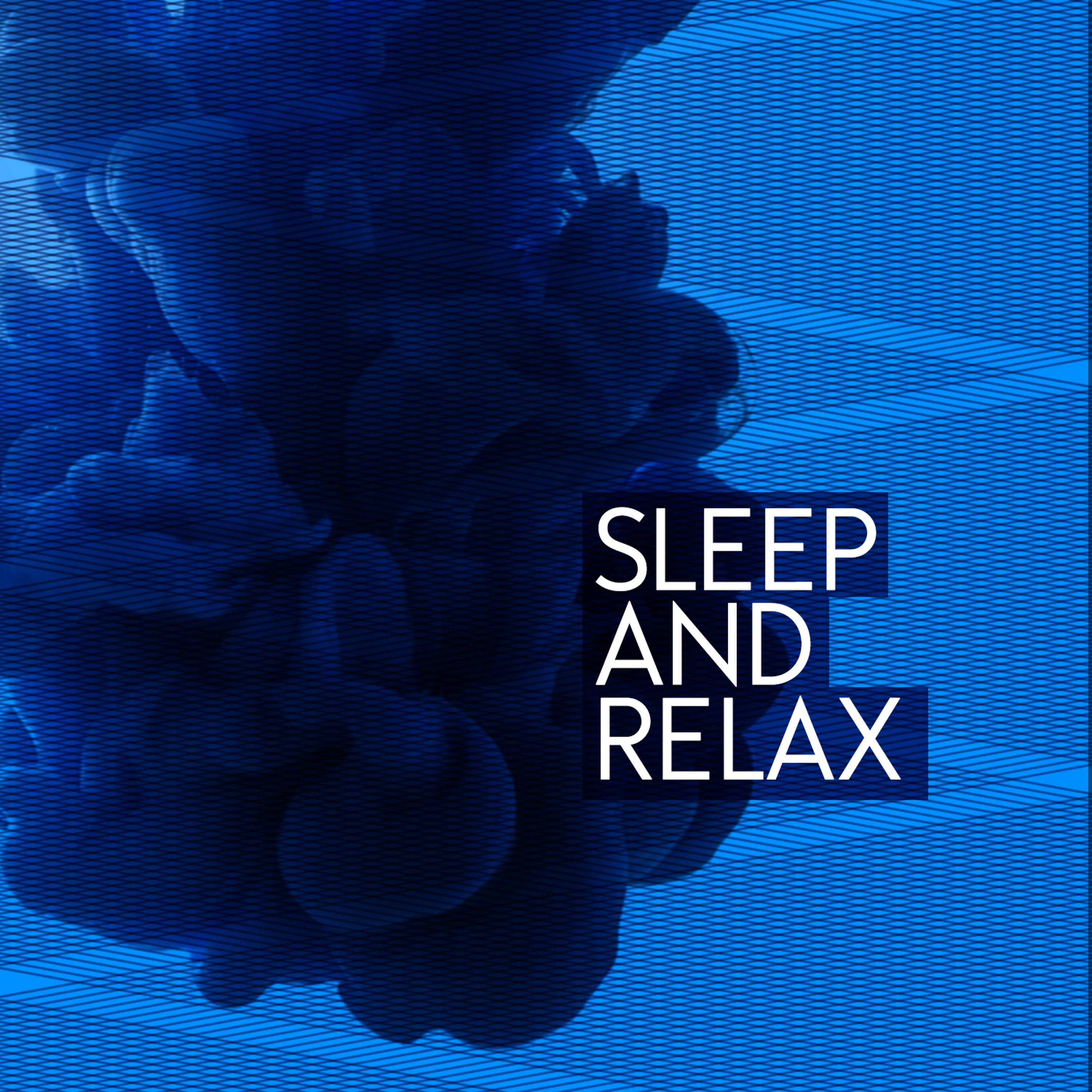 Постер альбома Sleep & Relax