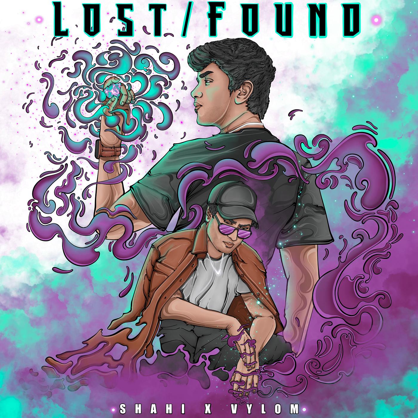 Постер альбома Lost/Found