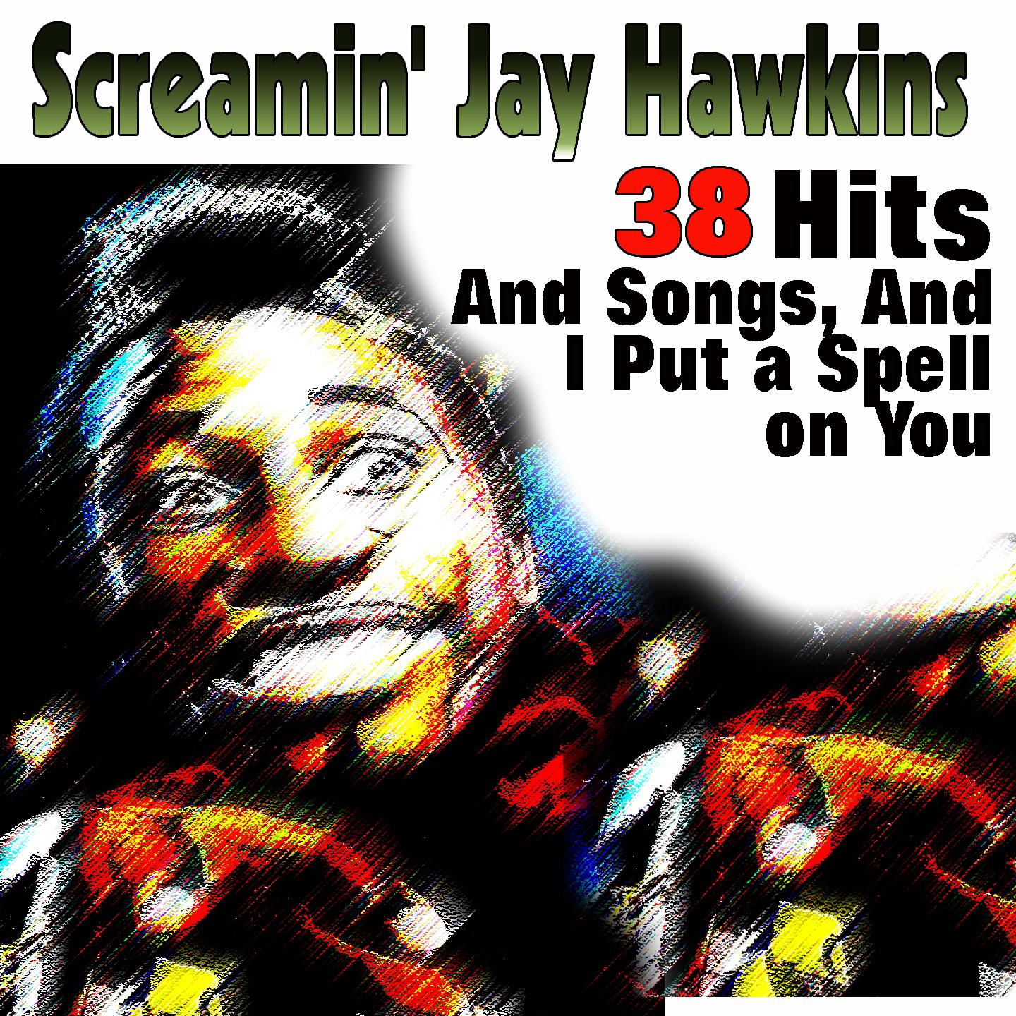 Постер альбома Screamin' Jay Hawkins