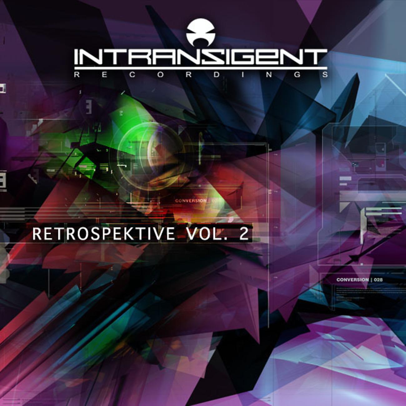 Постер альбома Intransigent Recordings Retrospektive - Vol. 2