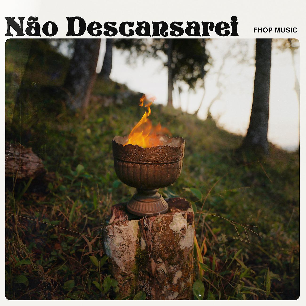 Постер альбома Não Descansarei