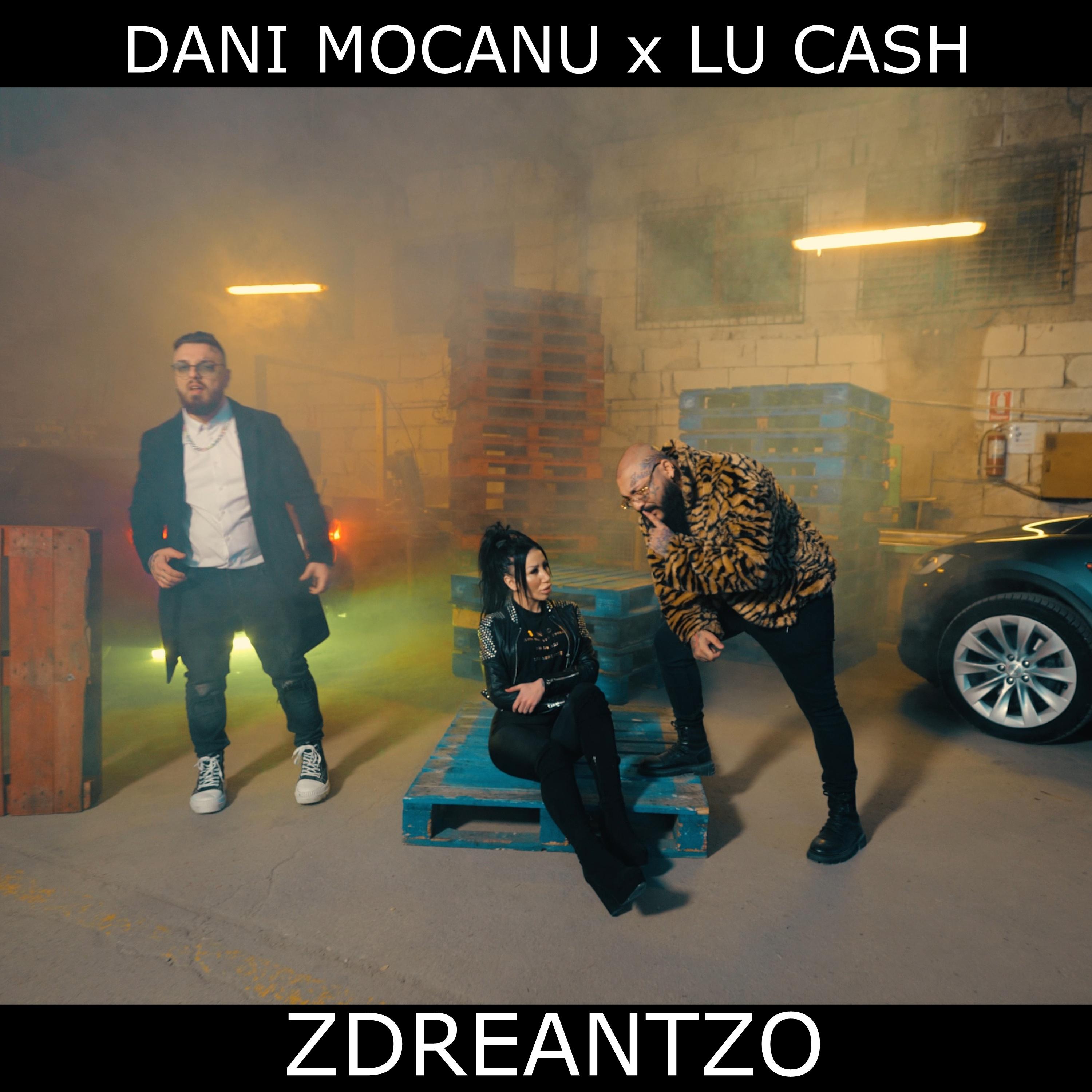 Постер альбома Zdreantzo