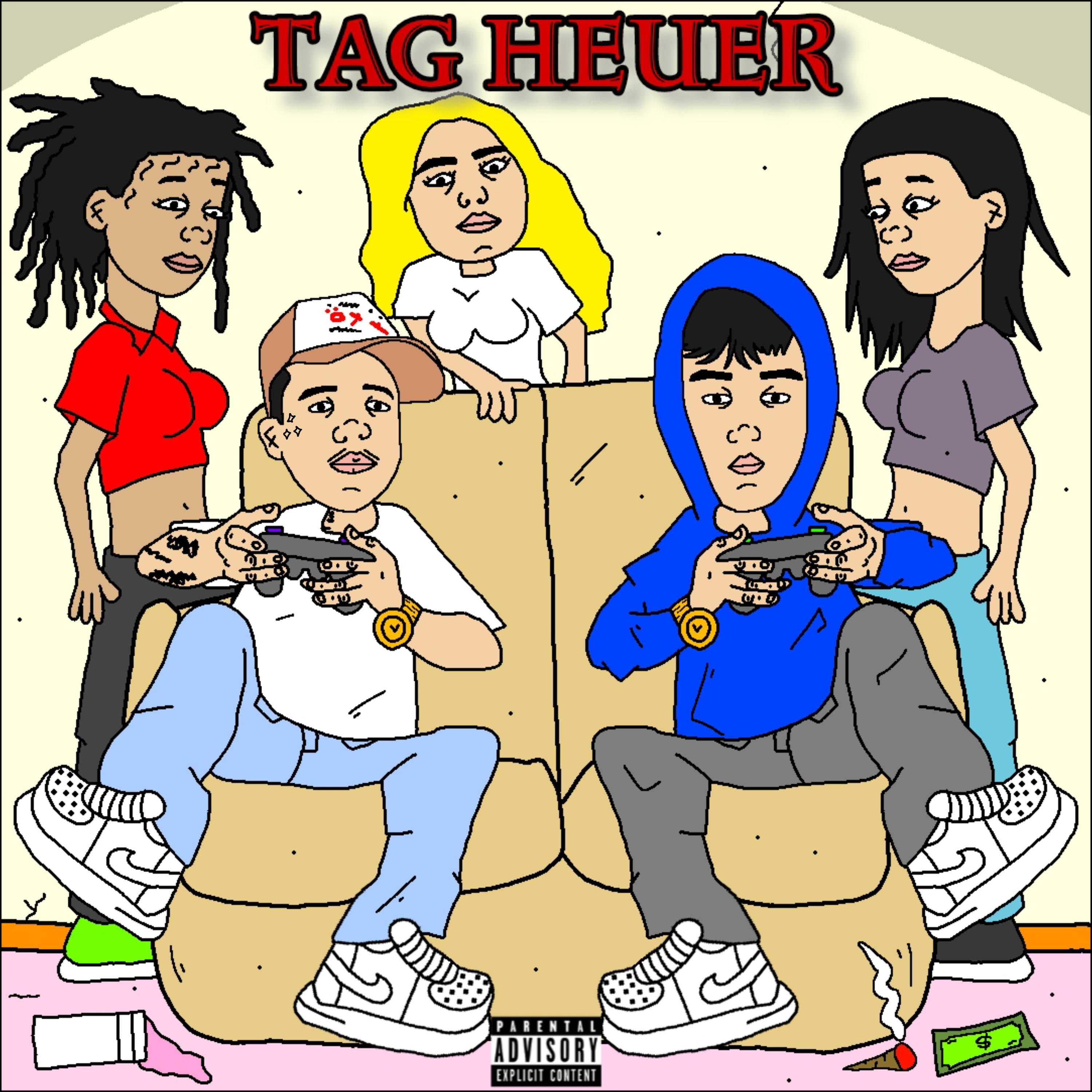 Постер альбома Tag Heuer